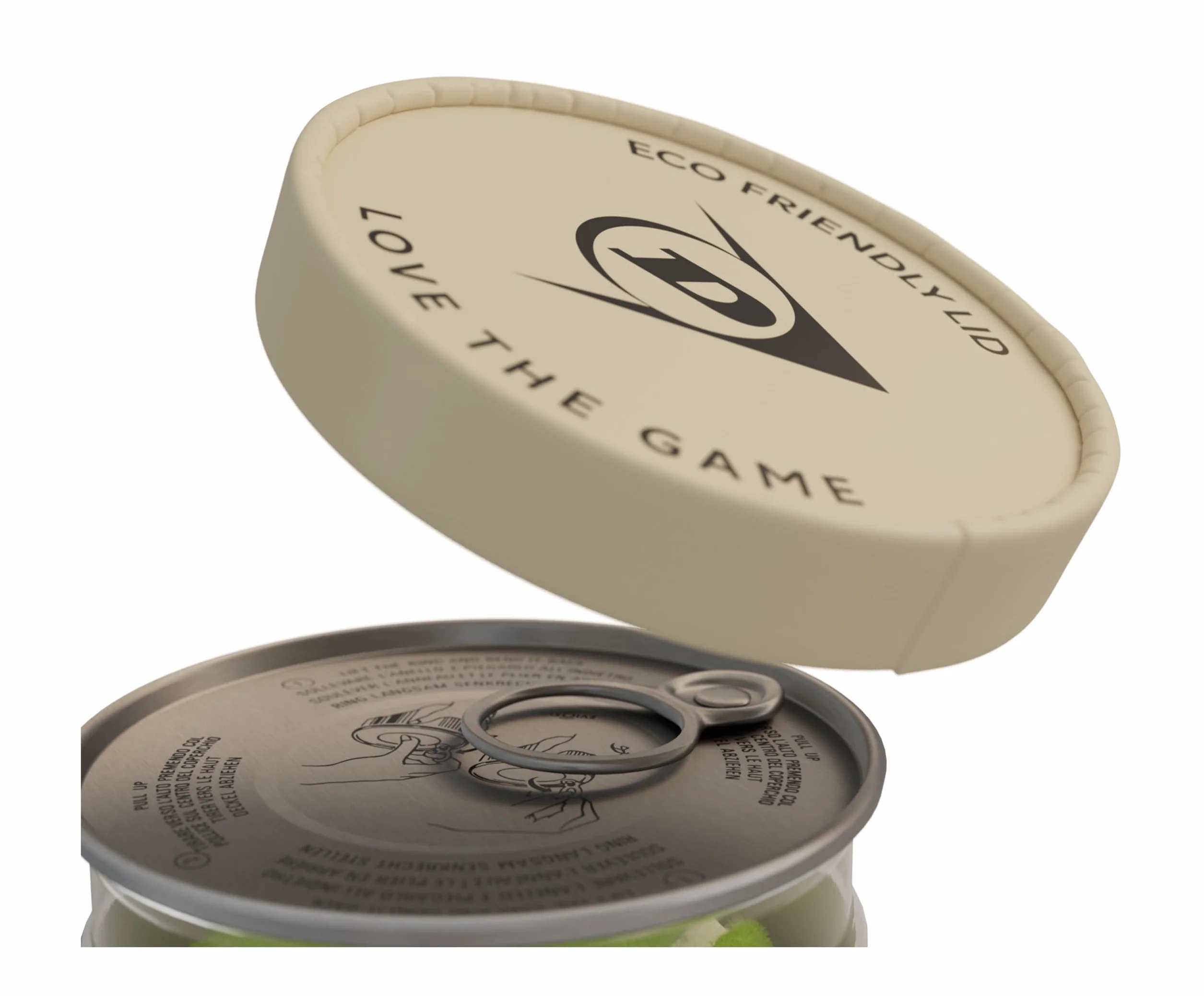 DUNLOP Balle de Tennis Australian Open Terre Battue Terrain Dur Gazon