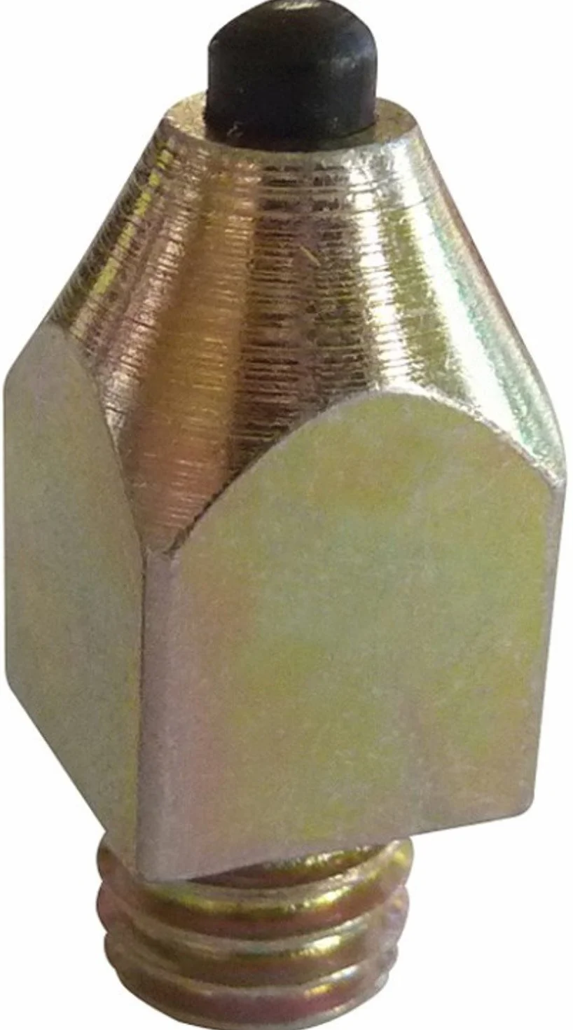 Crampons Pour Chevaux Obus Tungstène 19 mm Lot de 10