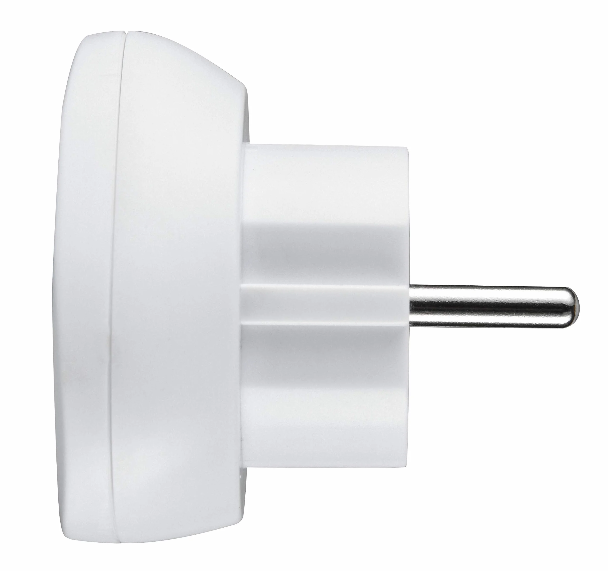 Electraline Adaptateur de voyage Australie Chine vers France Europe blanc