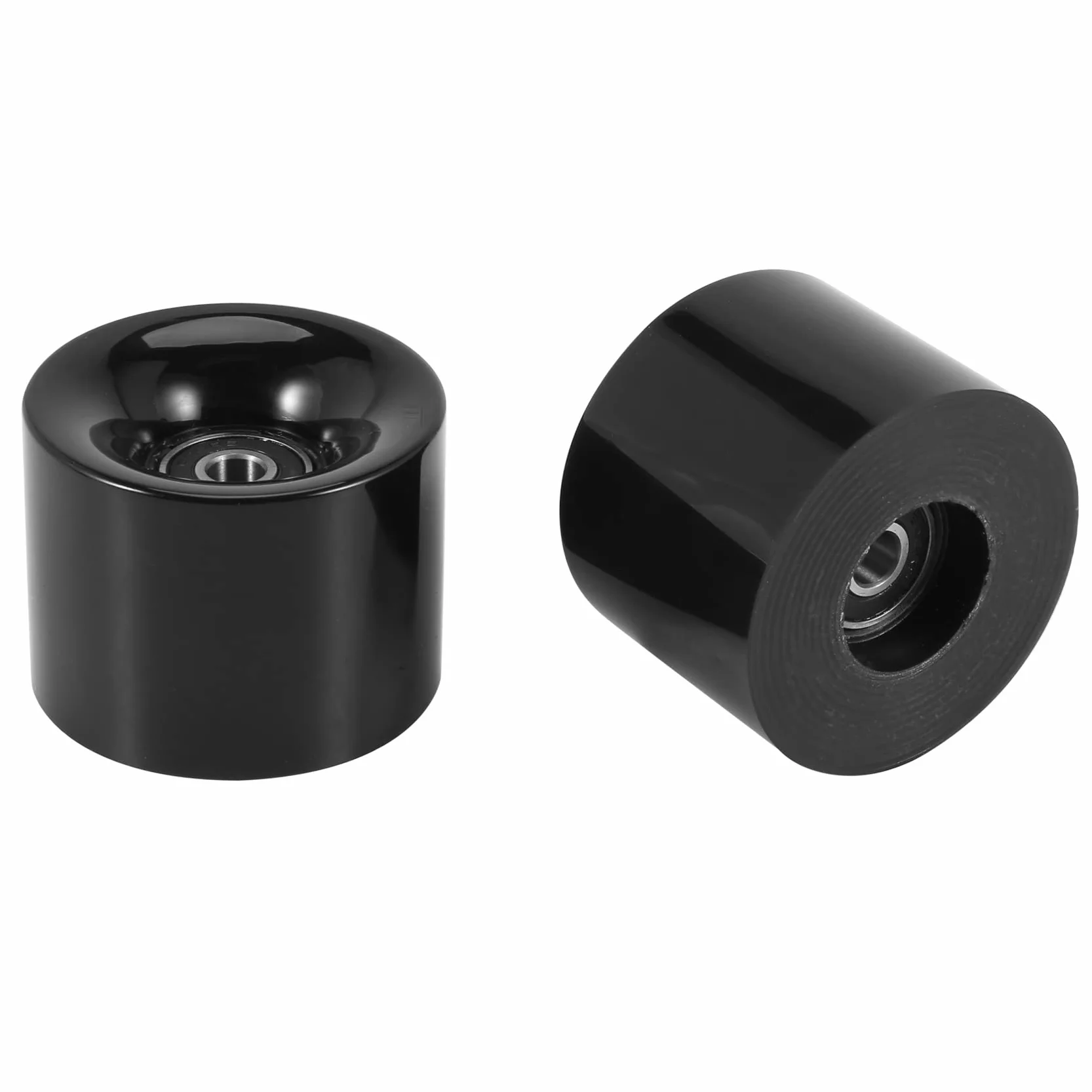 Roues de Skate 60mm ABEC-9 Bearing Steel Cruiser Pack de 4