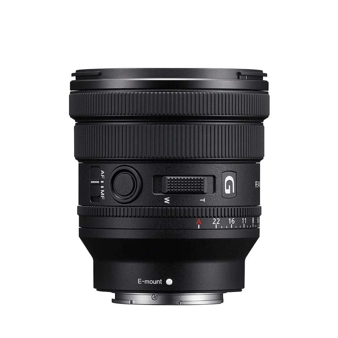 Sony SELP1635G Objectif Zoom motorisé Grand Angle Plein Format FE PZ 16-35 mm F4 G