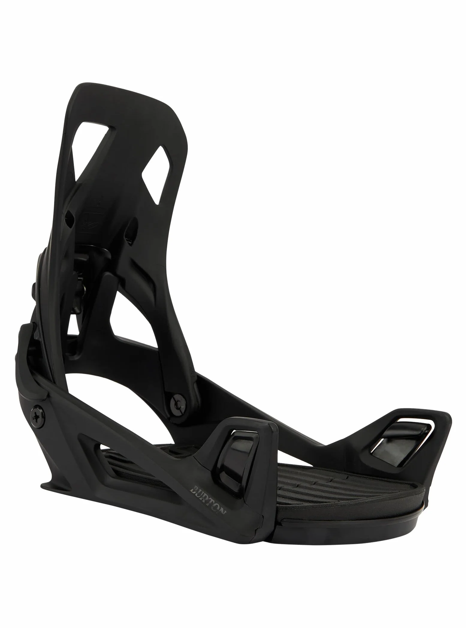 Burton Step On Re-Flex Fixations De Snowboard Noir Homme