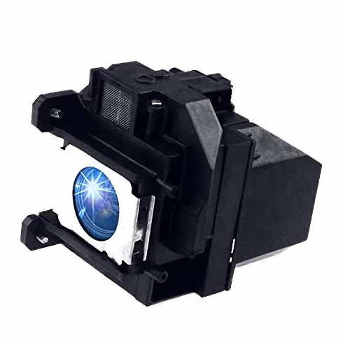 Lampe de Rechange V13H010L53 pour Projecteur Epson ELPLP53 EB-1830 EB-1900 EB-1915