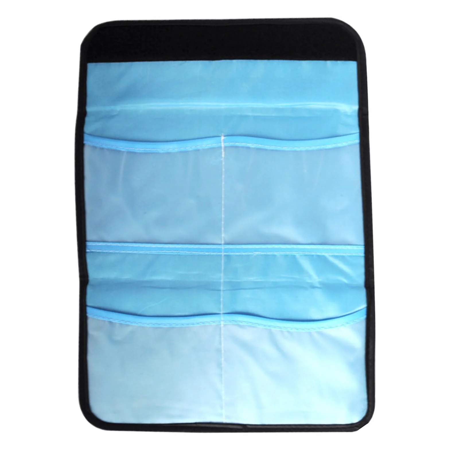 Étui à Filtres,Pochette Étanche Poussière Sac de Transport Filtre Appareil Photo - Sac de Stockage Imperméable Protecteur pour Vidéastes Cinéastes de Rue Studio Mariage