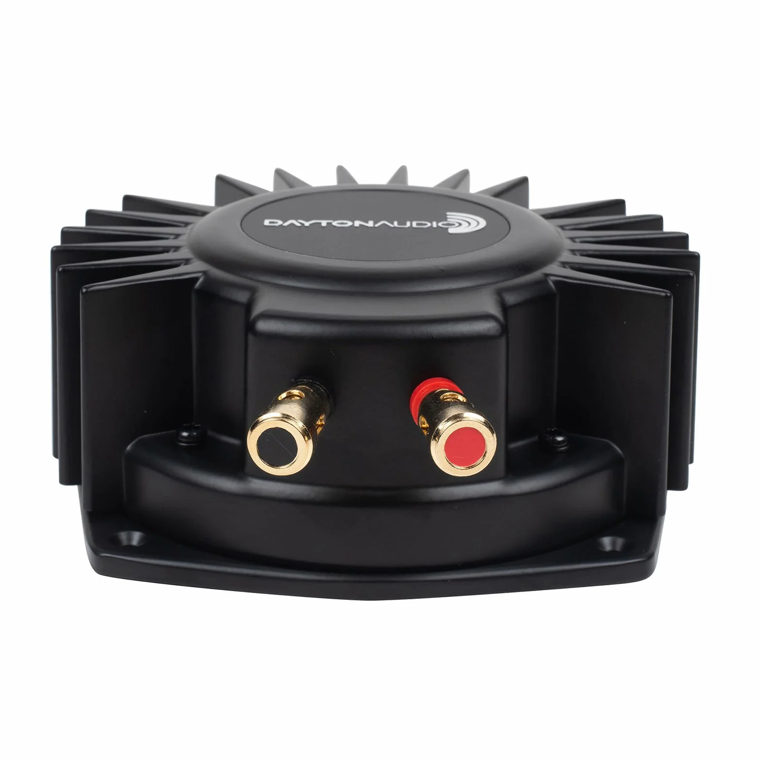 Dayton Audio BST-1 – Bass Shaker Pro Haute Puissance – 50 Watts RMS, Impédance 4 Ohms – Transforme n'importe Quelle Surface en système Audio et génère des Basses Profondes Type subwoofer