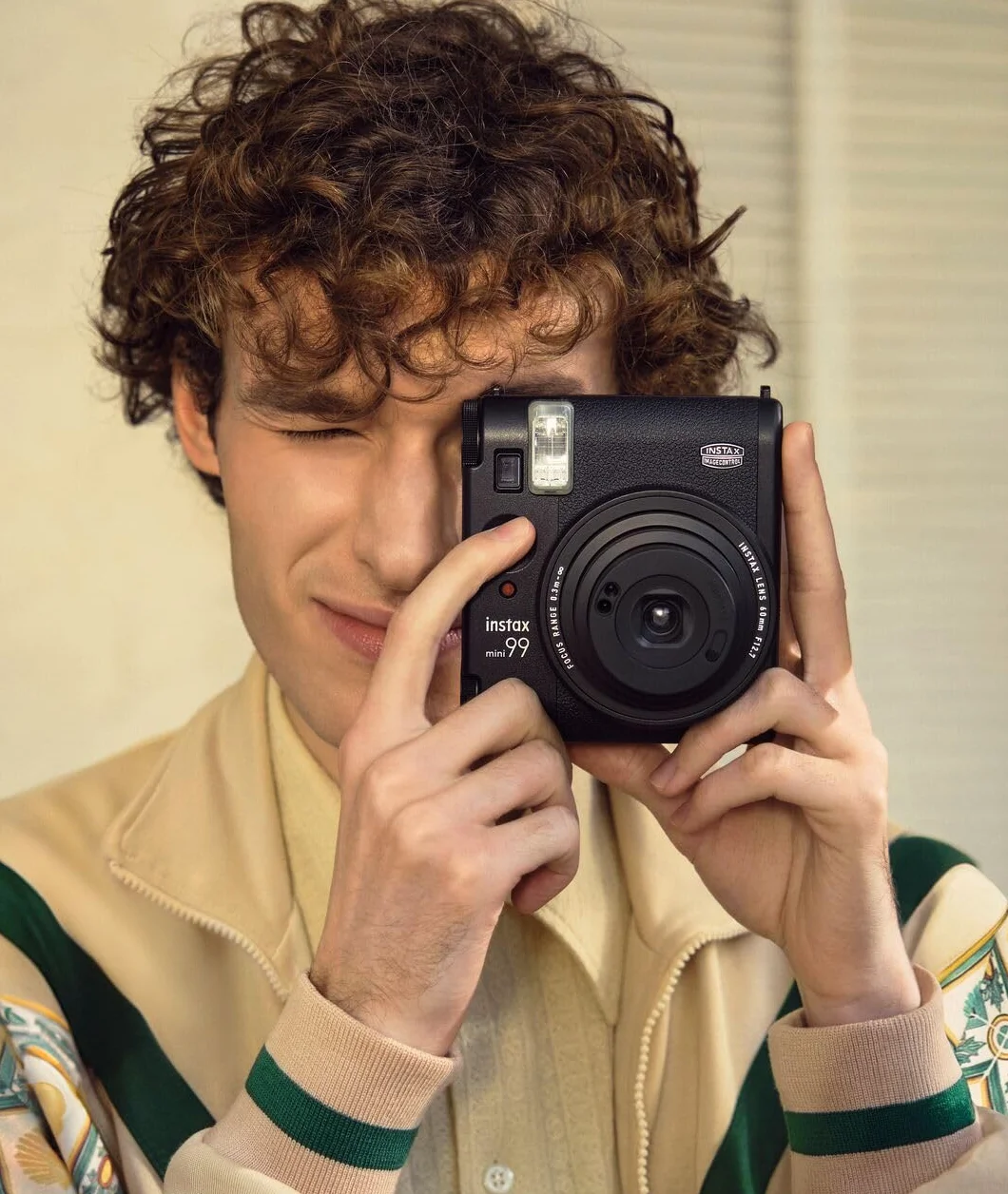 INSTAX Mini 99 Black Camera
