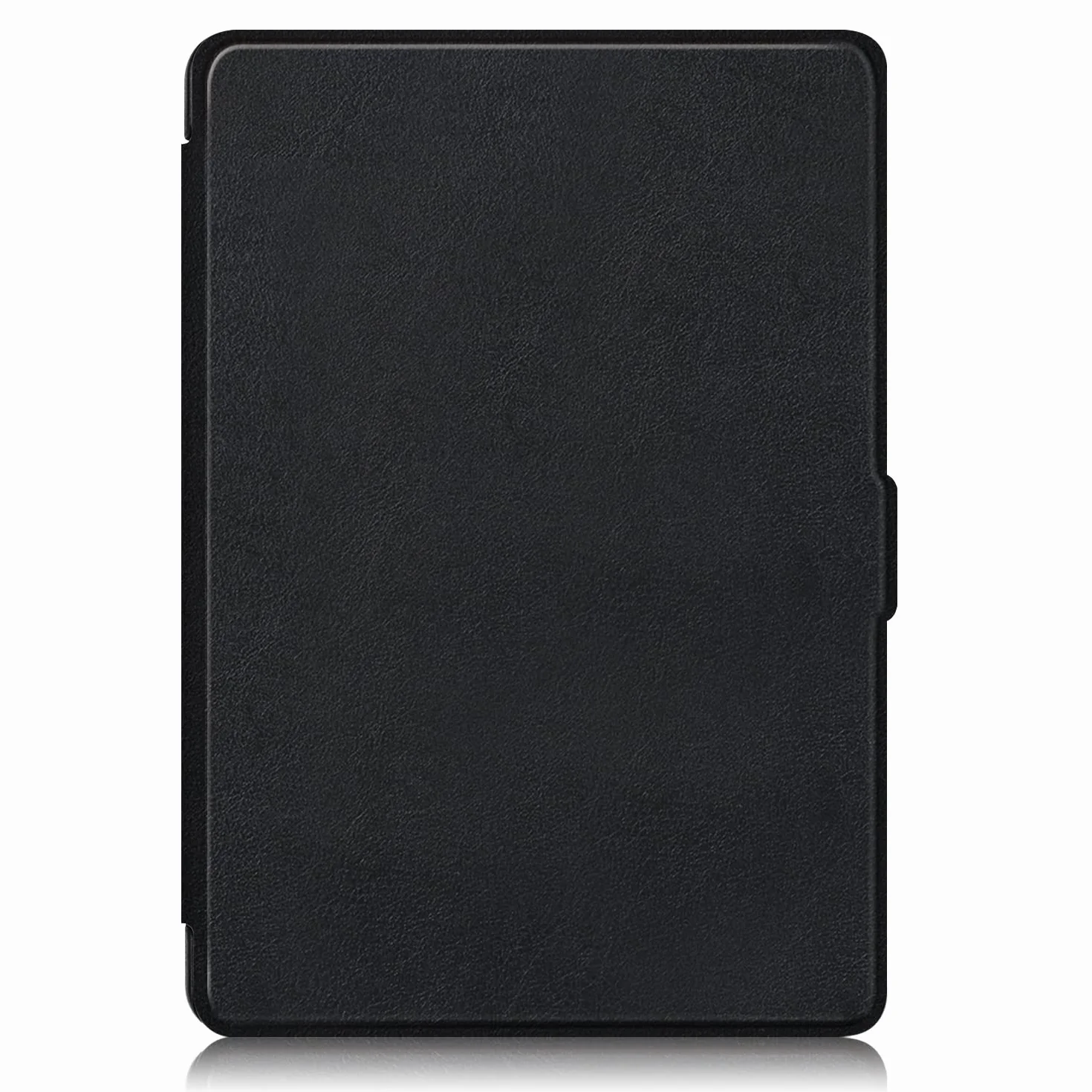 Housse Flyorigin pour 6 » Kindle Paperwhite (7ème / 6ème / 5ème génération - 2015/2013/2012 Modèle publié: DP75SDI ou EY21) Housse en Cuir PU Paperwhite Cover