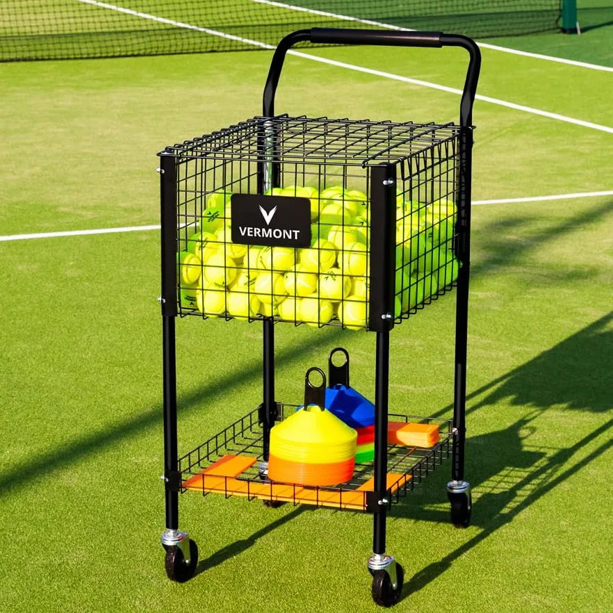 Vermont Chariot Ramasse-Balles de Tennis 325 Balles