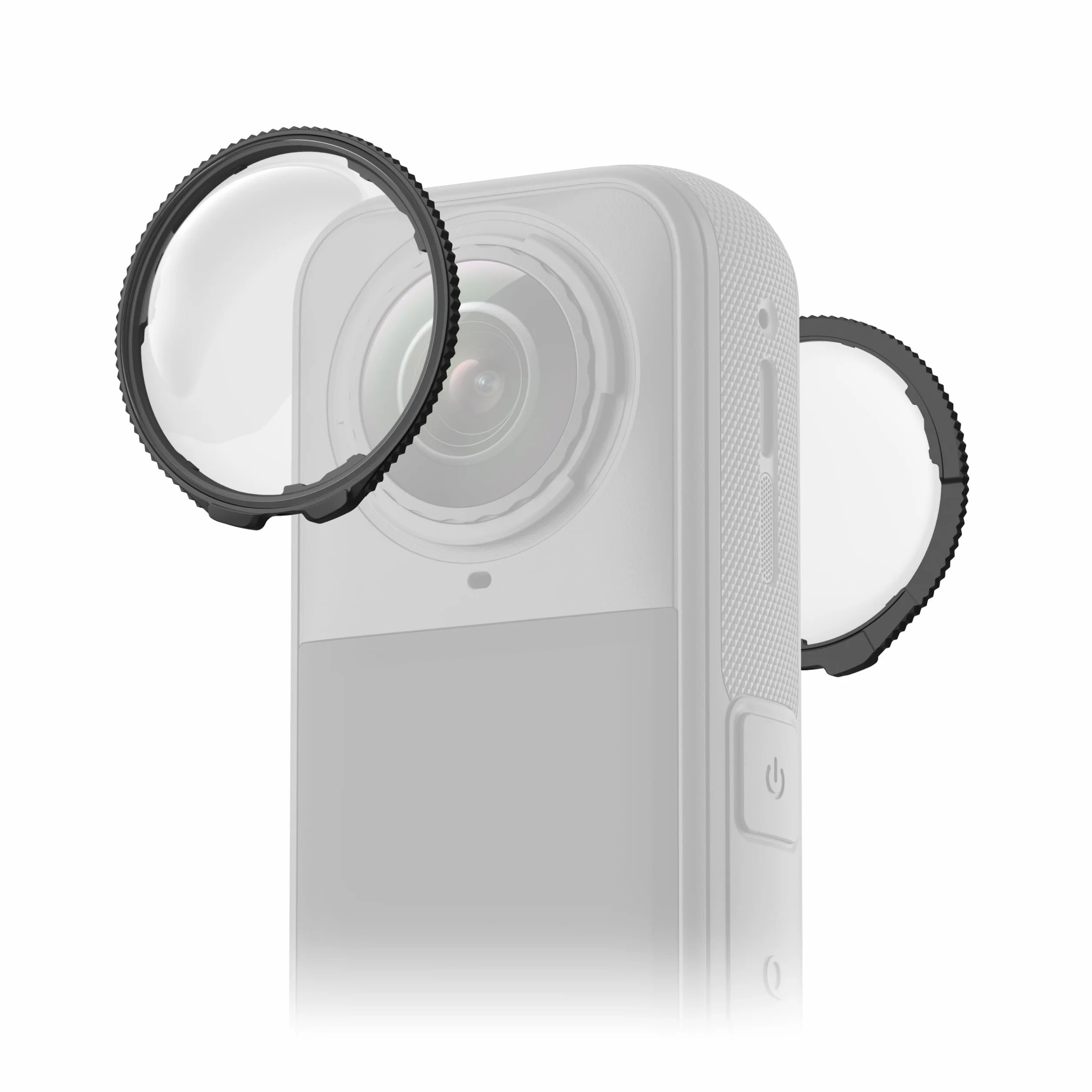 Insta360 X5 Protège-objectifs Standard