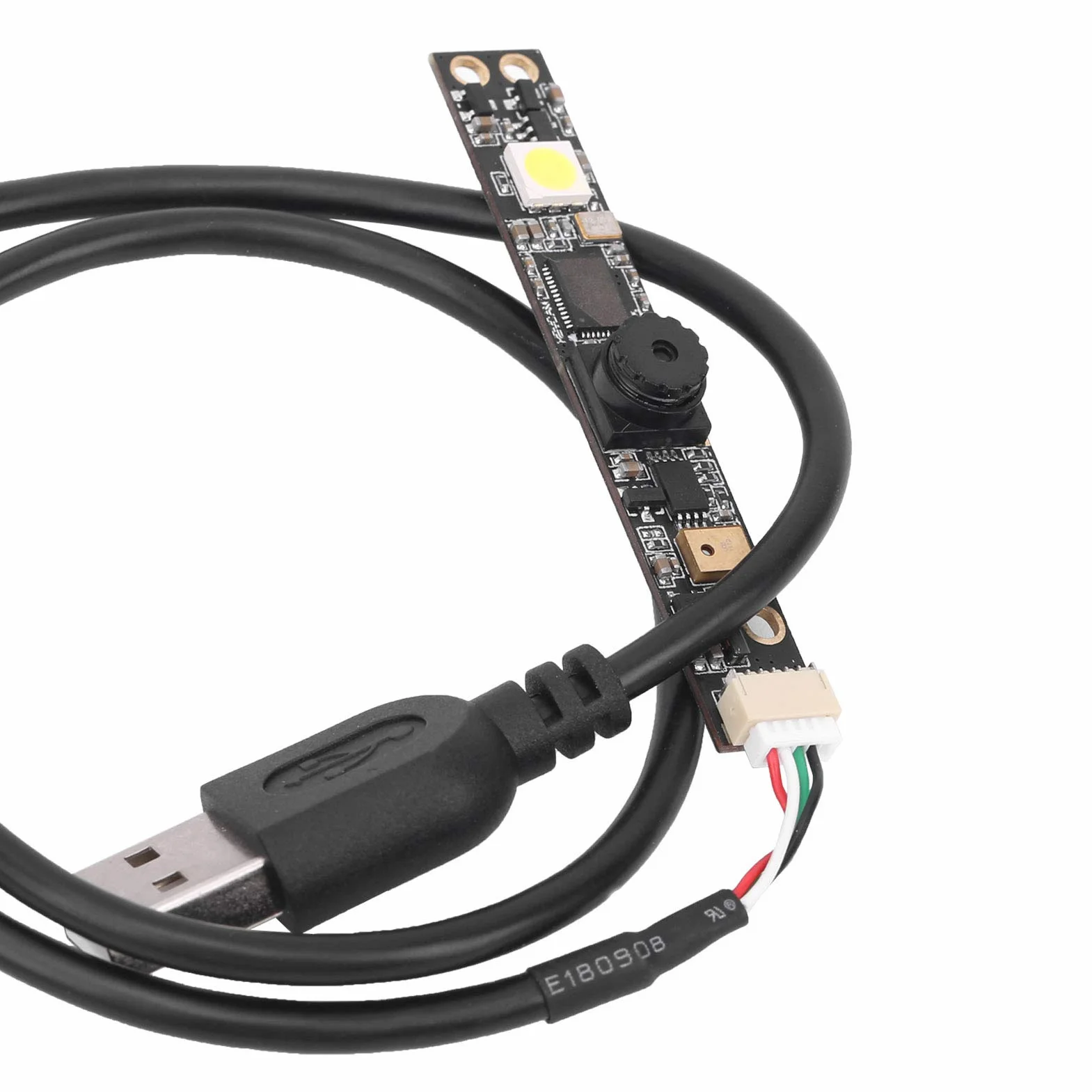 Module de caméra HD,Module de caméra,Module Camera USB Interface USB HD HBV-1825 FF pour WinXP/Win7/Win8/Win10/OS