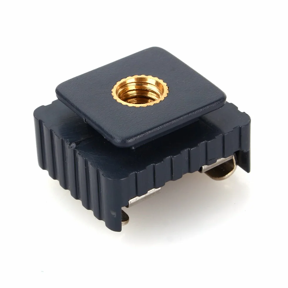 Adaptateur de Griffe Appareil Support de Flash pour Appareil Photo