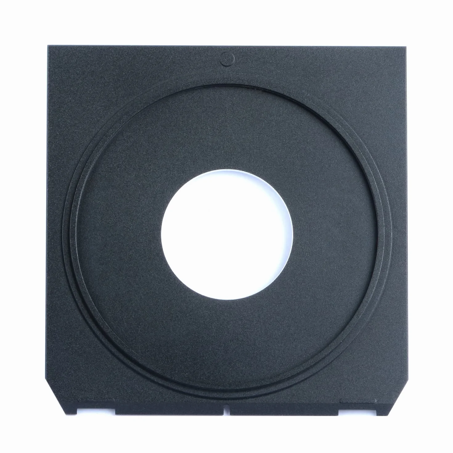 Copal Compur Prontor #0 Objectif Board 96x99mm pour Linhof Technika Wista Ebony Shen Hao Chamonix Tachihara 4x5 Appareil Photo Grand Format (#0)