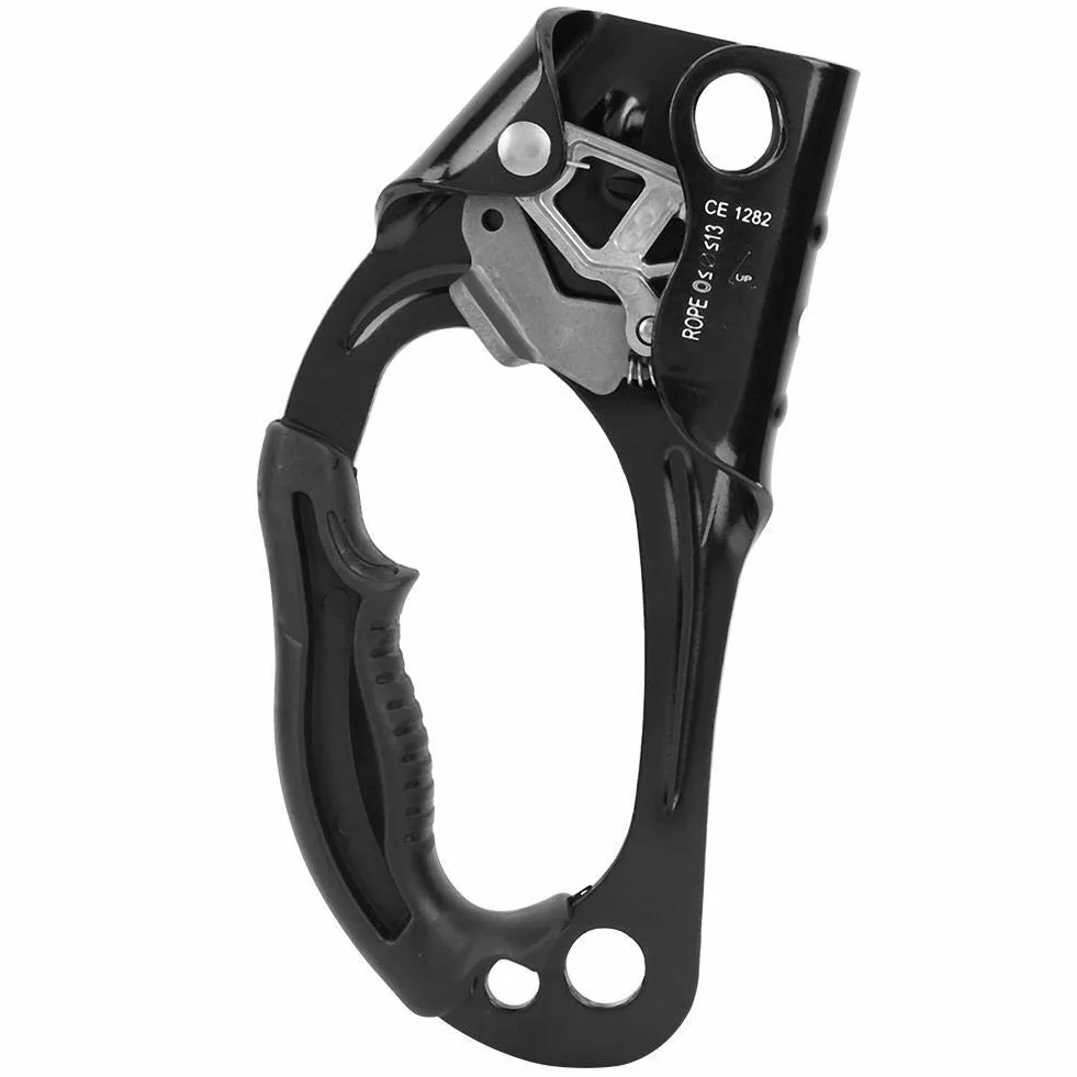 MAGT Riser Escalade Arbre Main Ascender Rappelling Corde Pince 8-13MM
