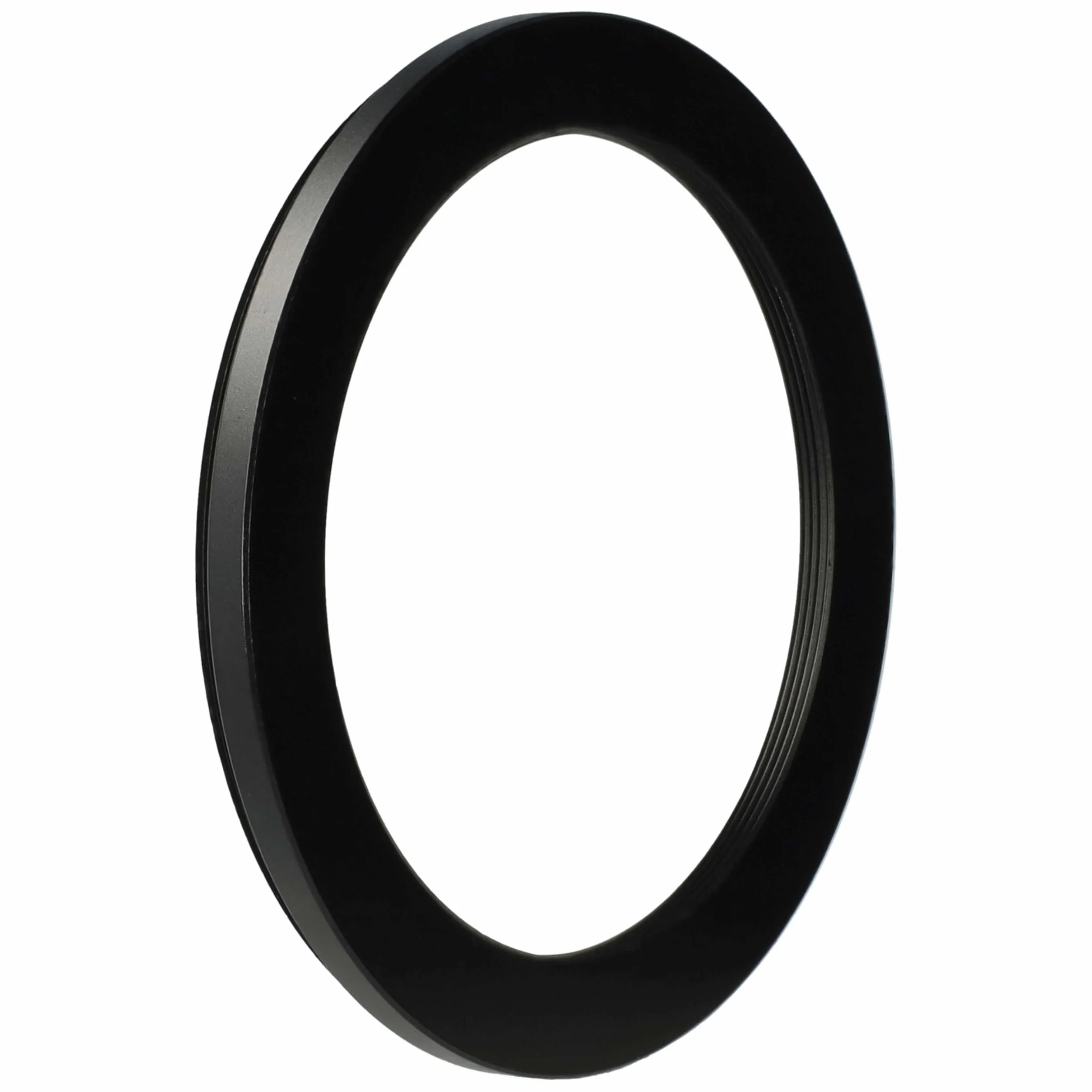 vhbw Bague d'adaptation Step-Down 77 mm vers 62 mm Réducteur métal pour Appareil Photo