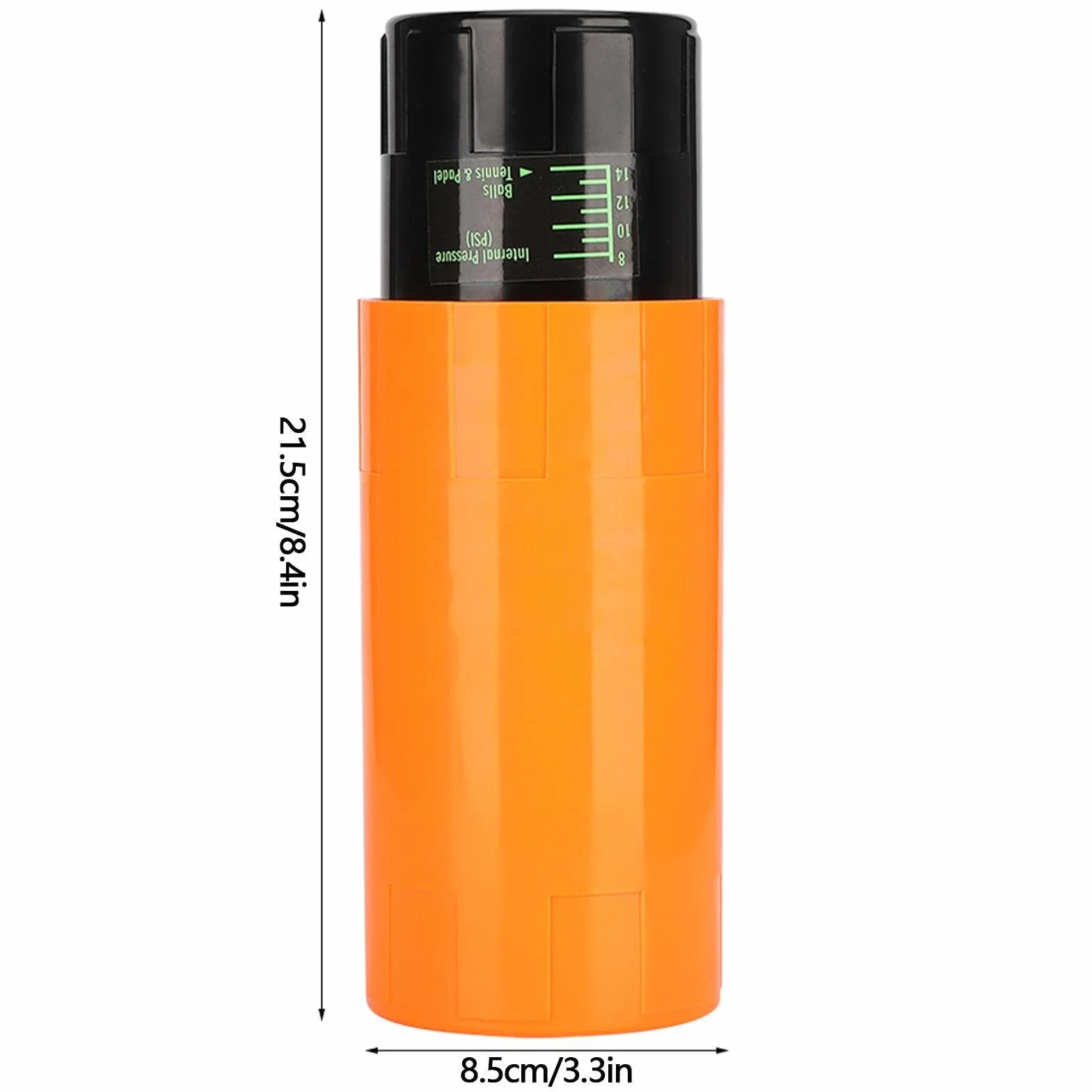 Boîte de pression de balle de tennis - Rangement Saver Ball Tennis | Revive Tennis Ball Pressurizer