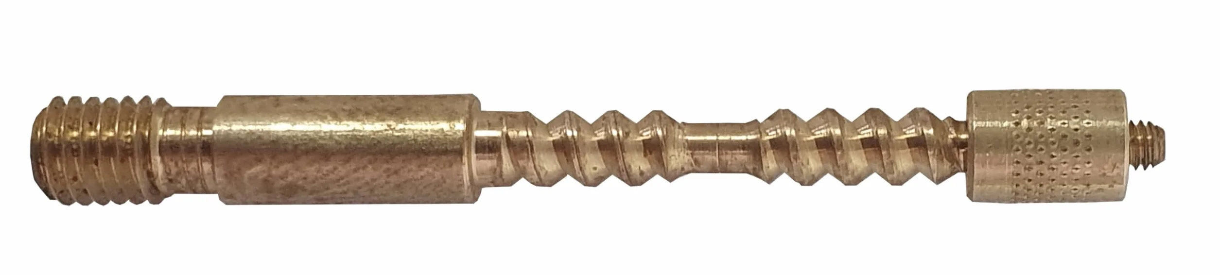 BALLISTOL Unisexe Adulte Adaptateur Neutre Cal. 5.56mm 1/8" M5 Filetage EU