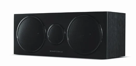 Wharfedale DX-3 Heimkino Set, Schwarz