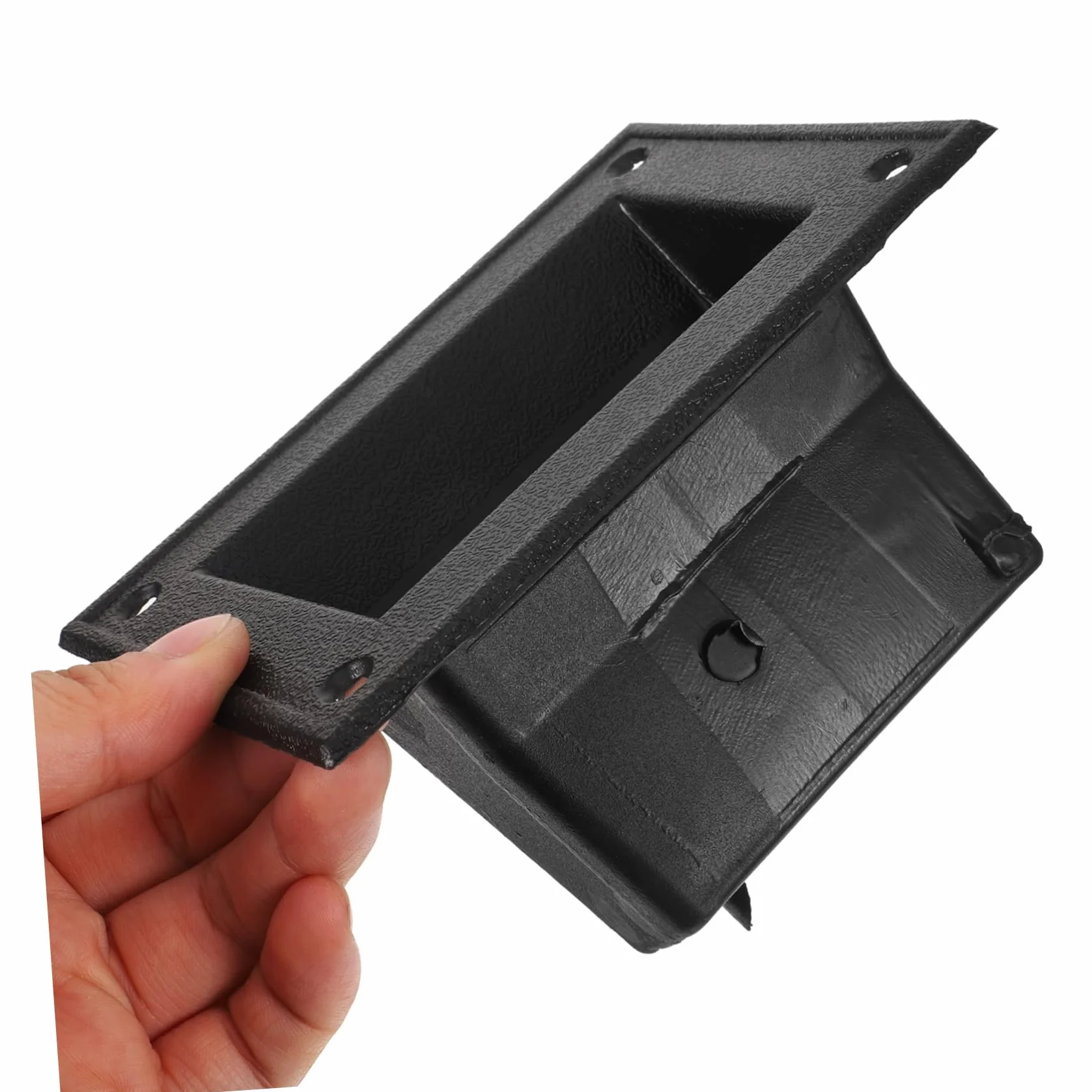 BESTonZON 10pièces Poignée Encastrable Pour Caisson De Haut-parleur De Accessoires De Scène Et Pratique Pour Événements