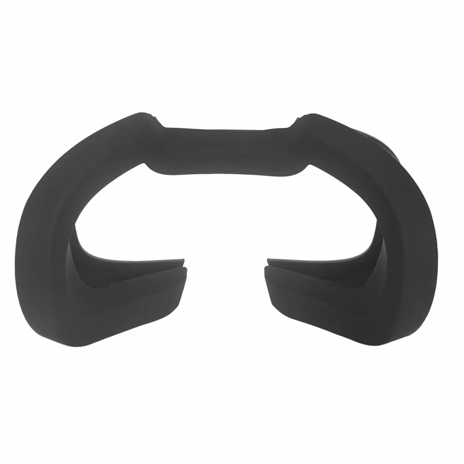 Soft Silicone Eye Mask Cover for Oculus Rift S VR Headset Light Blocking Spare Parts