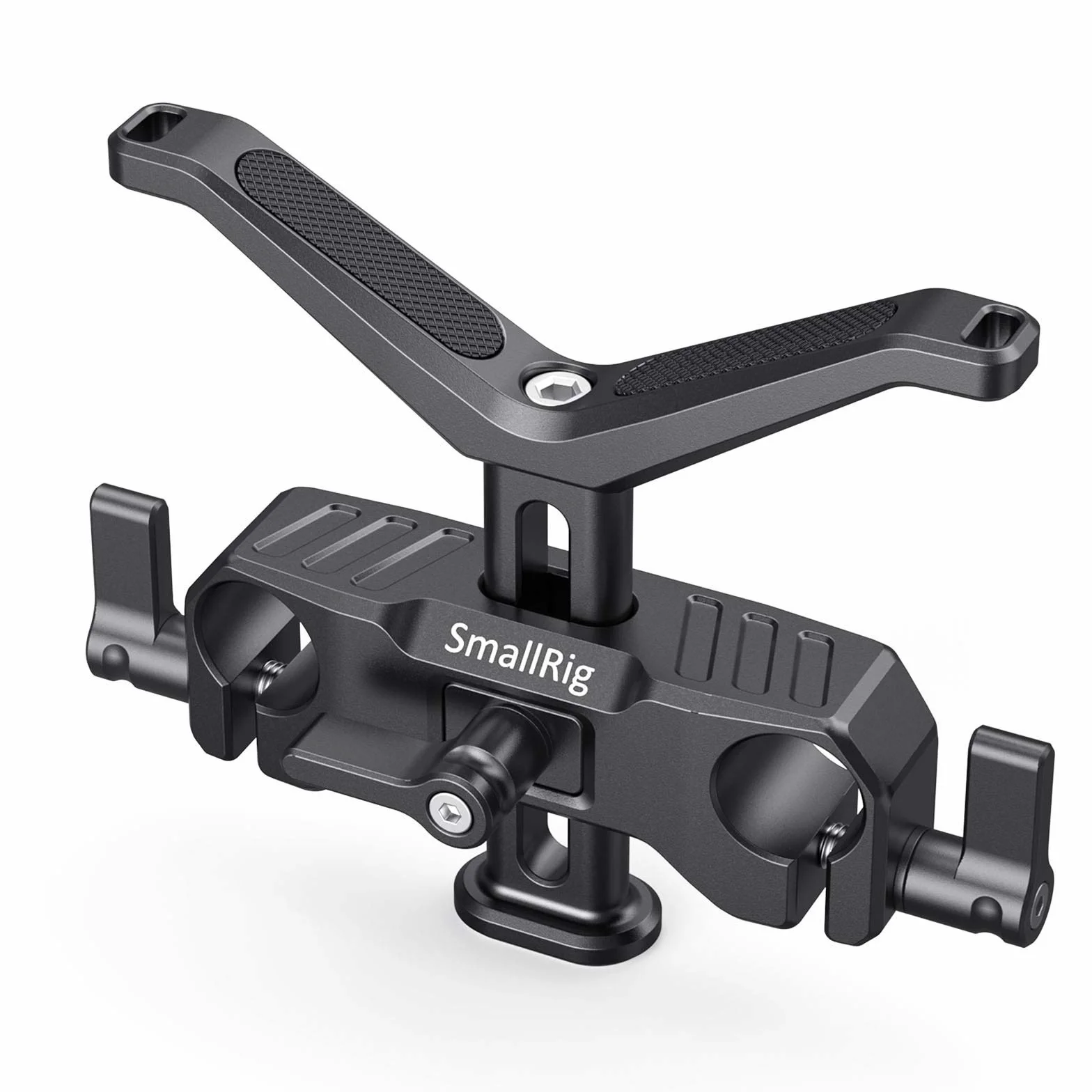 (Nouvelle Version) SMALLRIG Lens Support Bracket Objectif Support, Universel Soutien Objectif - 2680