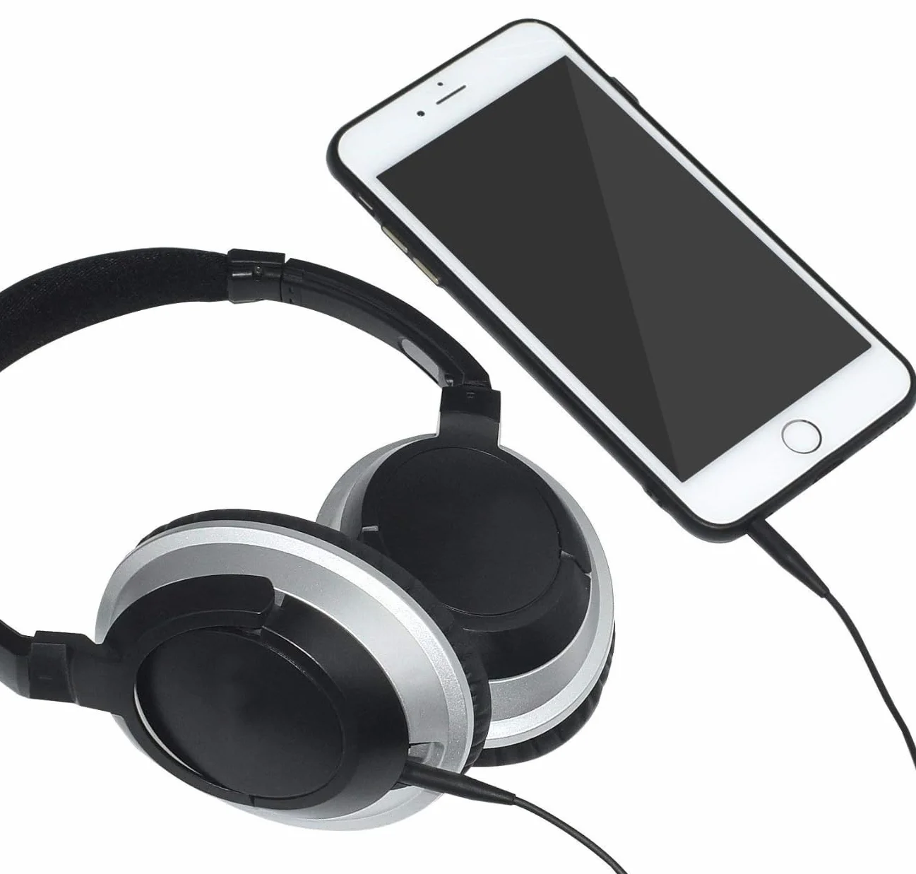 Remplacement Câble Audio Câble Aux 3,5mm à 2,5mm pour Casque | Compatible avec Bose 700 Quietcomfort 25 QC25 35 QC35 QC35II 45 QC45 JBL Tune 710BT 660NC 760NC