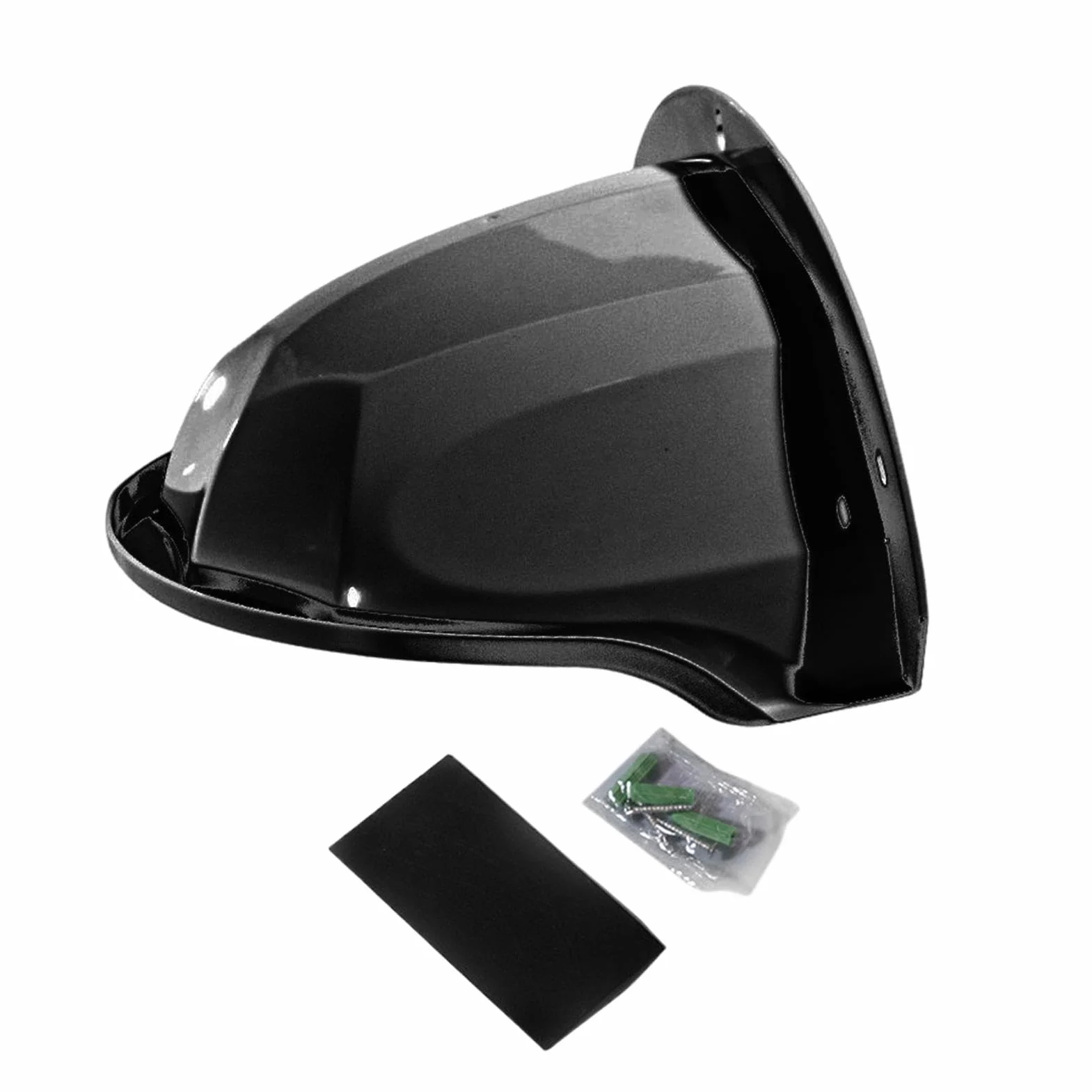Capot de Protection pour caméra extérieure - Toit de Protection pour caméra de - Résistant aux intempéries - Protection Contre la Pluie et Le Soleil - pour l'extérieur