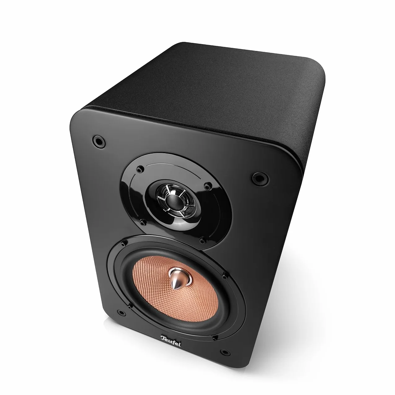 Teufel Ultima 20 KOMBO 3 SE Chaîne HiFi Stéréo Bluetooth CD WiFi Radio DAB+ USB Noir
