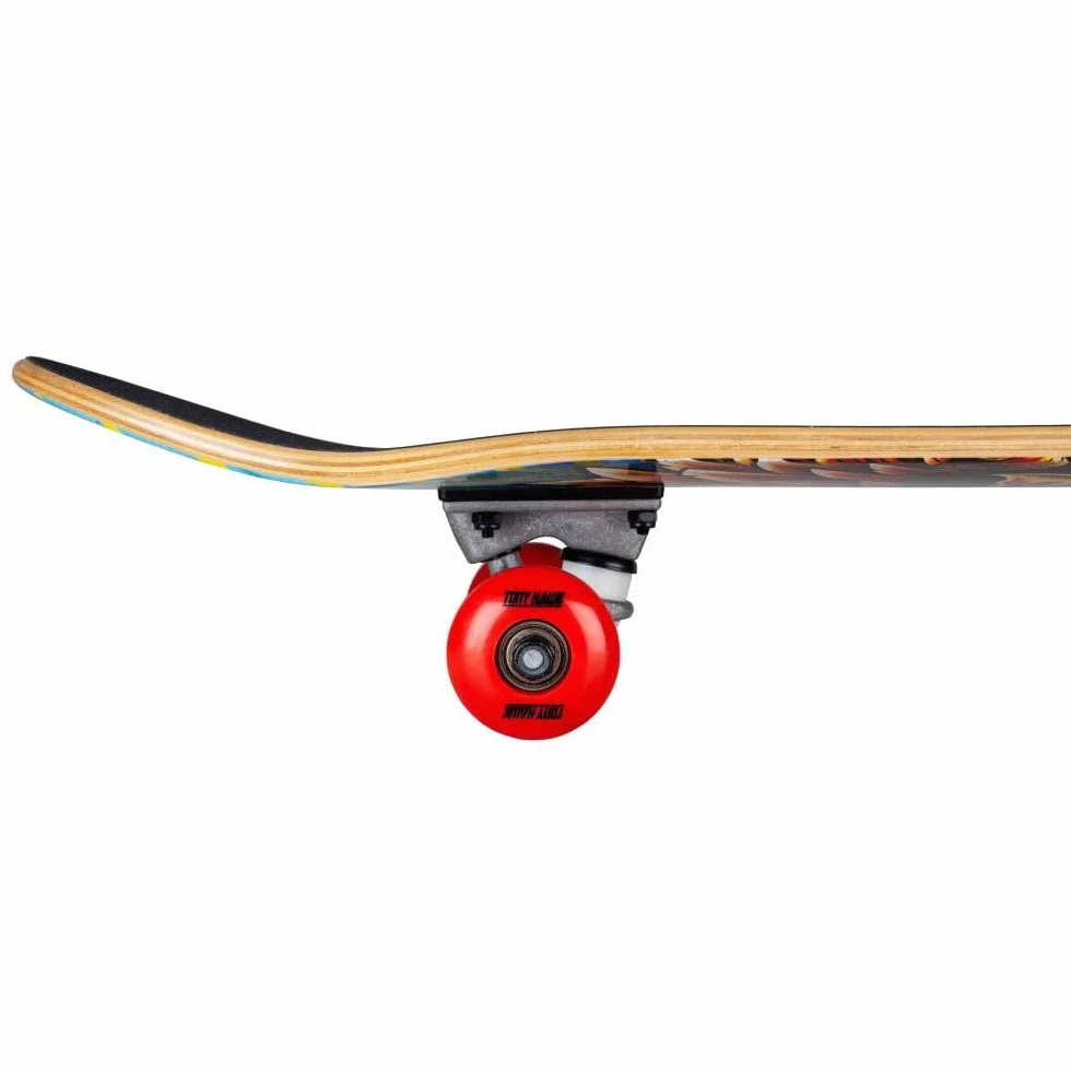 Tony Hawk Longboard 7,75 Pouces Multicolore