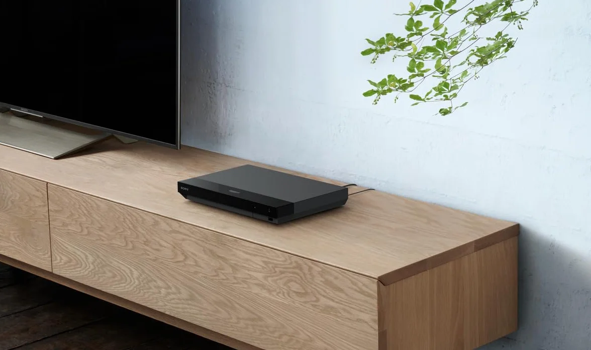 Lecteur Blu-Ray Sony BDP-X700 4K Ultra HD - Audio Haute résolution | HDR10 | Dolby Vision | BT.2020 | Upscaling avancé | Lecteur Universel | HDMI & SPDIF coaxial | UX conviviale