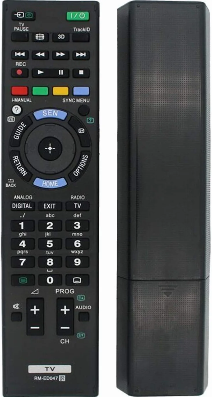 pour télécommande Universelle Sony RM-ED047 pour telecommande Universelle Sony bravia TV RM-YD103 RM-ED050 RM-ED061 RM-ED053 RM-ED036 RM-ED022