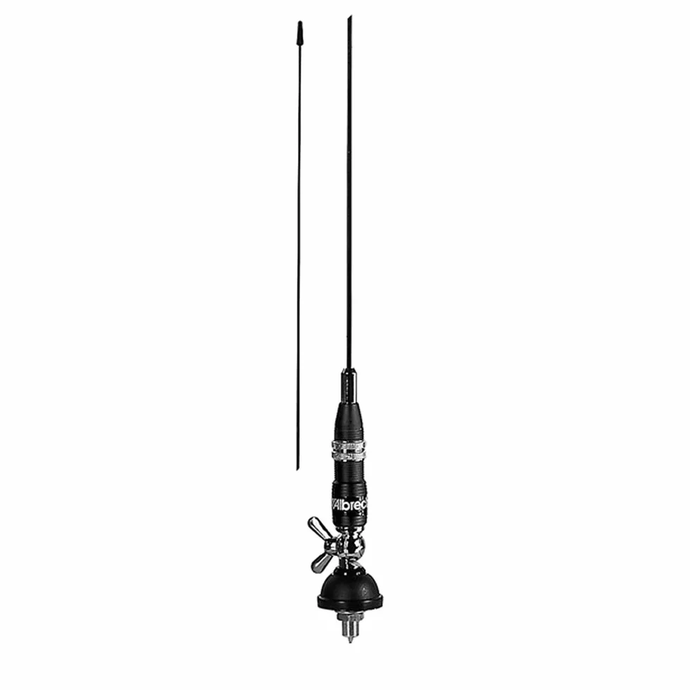 Albrecht Racer 90 Antenne CB 115cm avec Câble