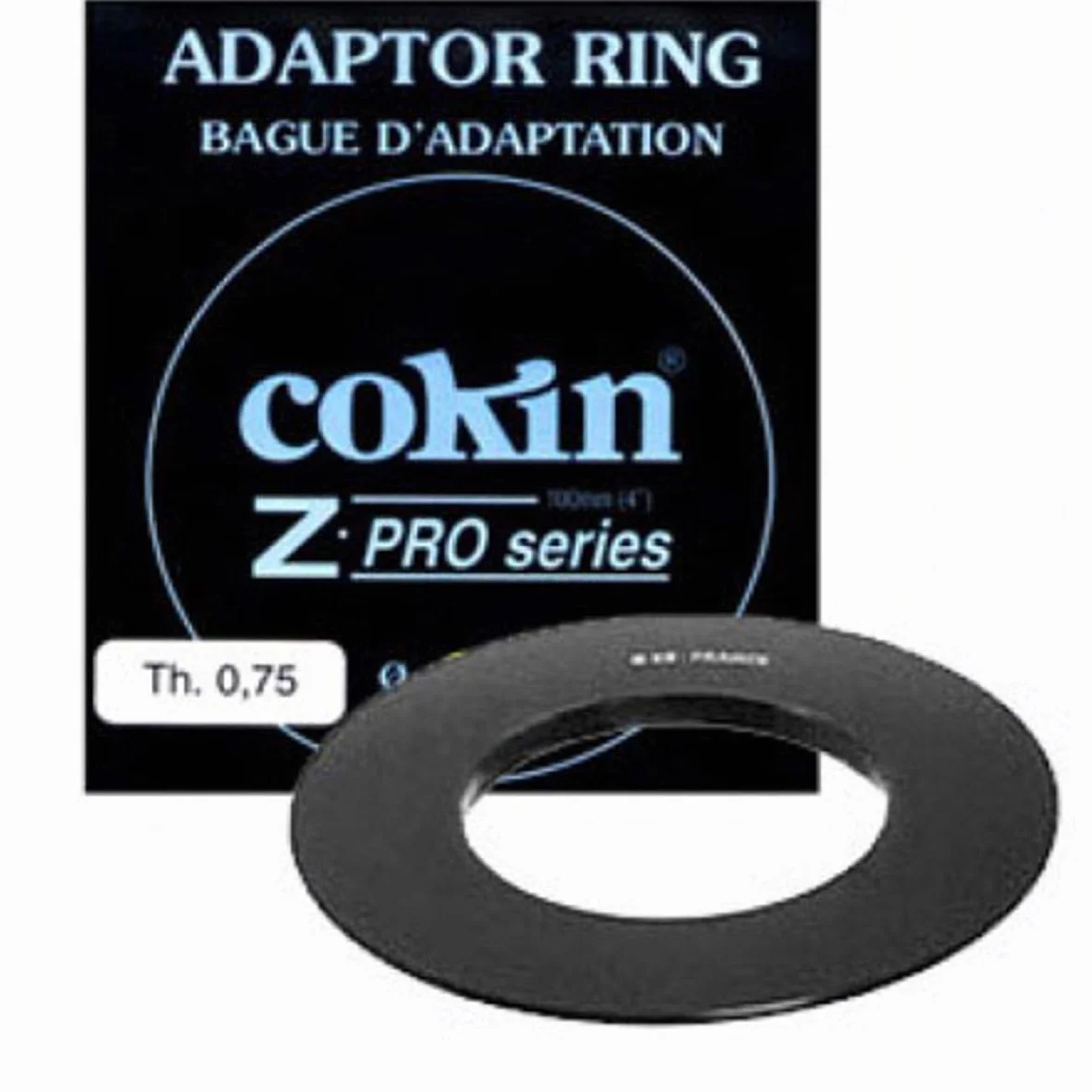 Cokin Z495B Bagues d'adaptation pour Cokin-Z-série