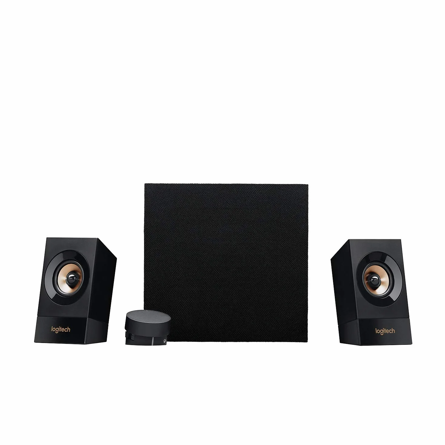 Logitech Z533 Système d'enceintes multimédia avec Caisson de Basses
