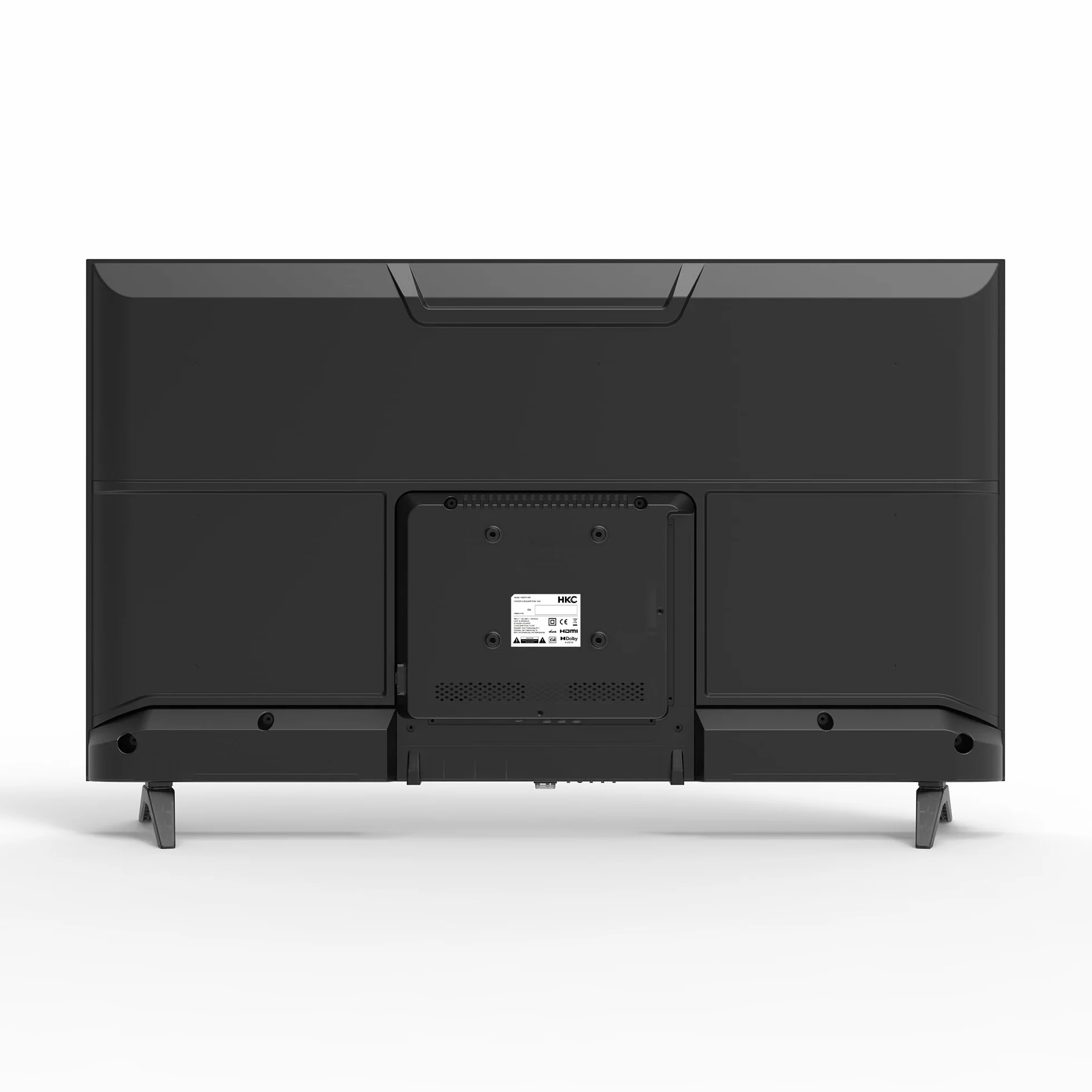 HKC H40Q1F-NS Téléviseur 40 Pouces Full HD LED TV Triple Tuner Dolby Audio HDMI