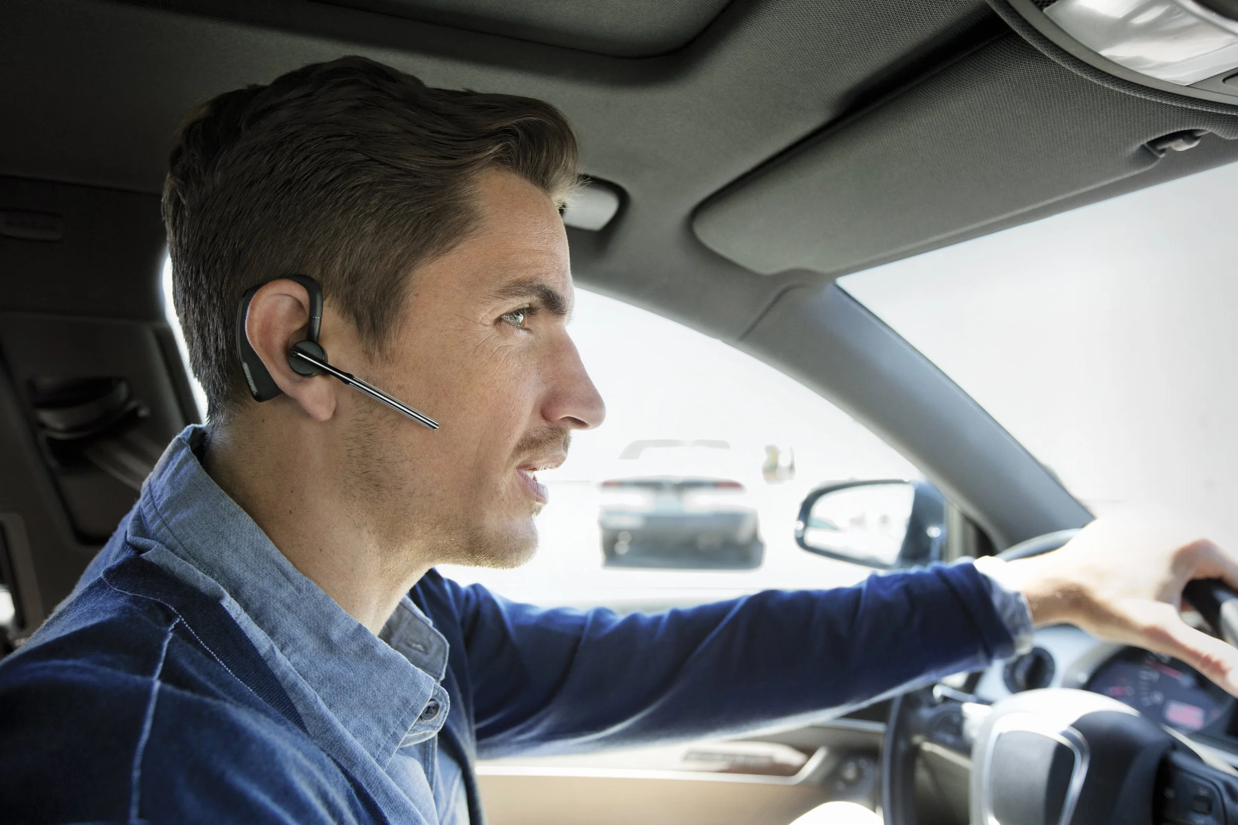 Plantronics Voyager Legend Casque bluetooth pour Smartphone Noir