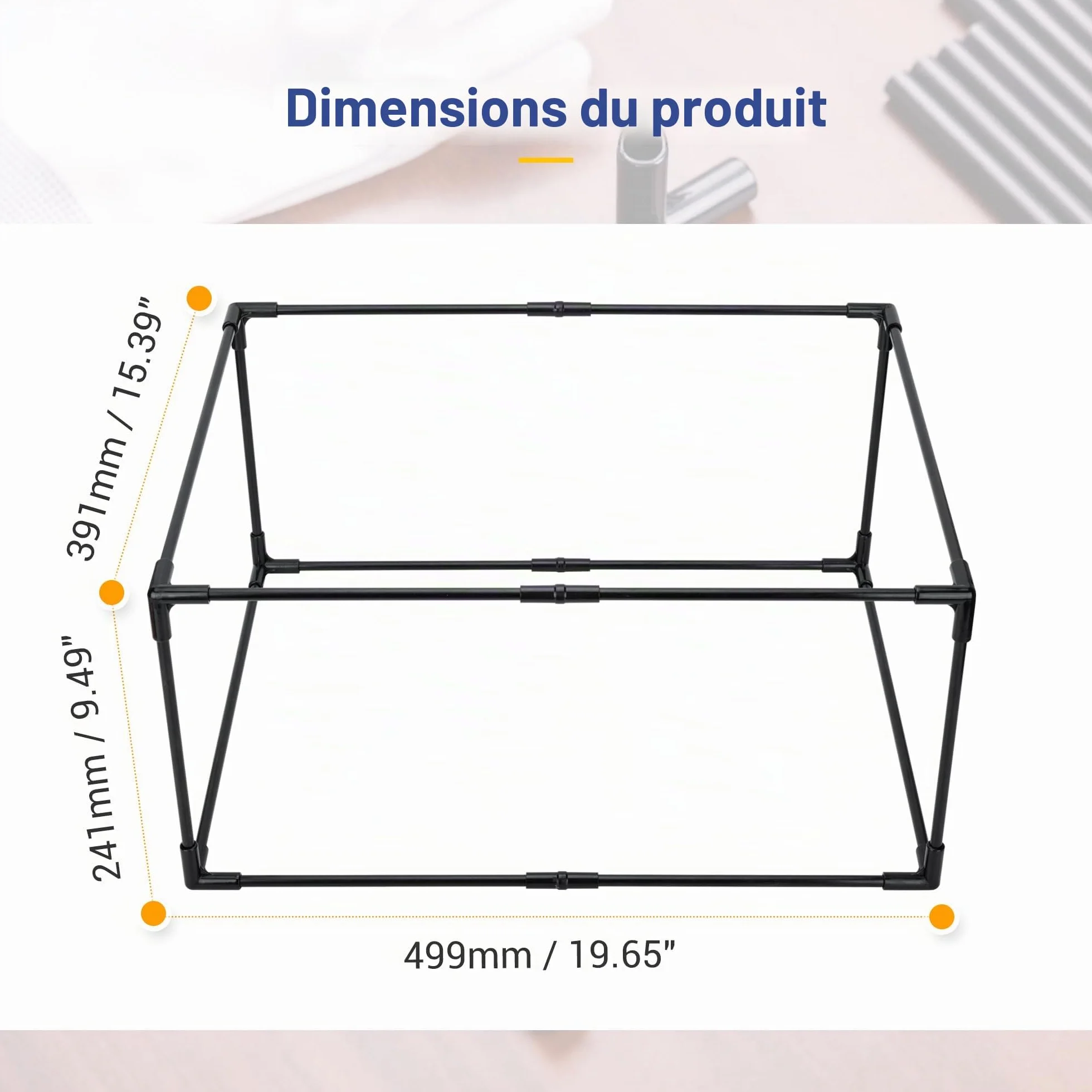JJC Tente de Changement de Film pour Chambre Noire, Portable Film Développement Sac avec Double Couche Anti-Lumière Anti-Statique Tissu et Gants, Noir Blanc 35mm 120 Format Film Photographie Chambre