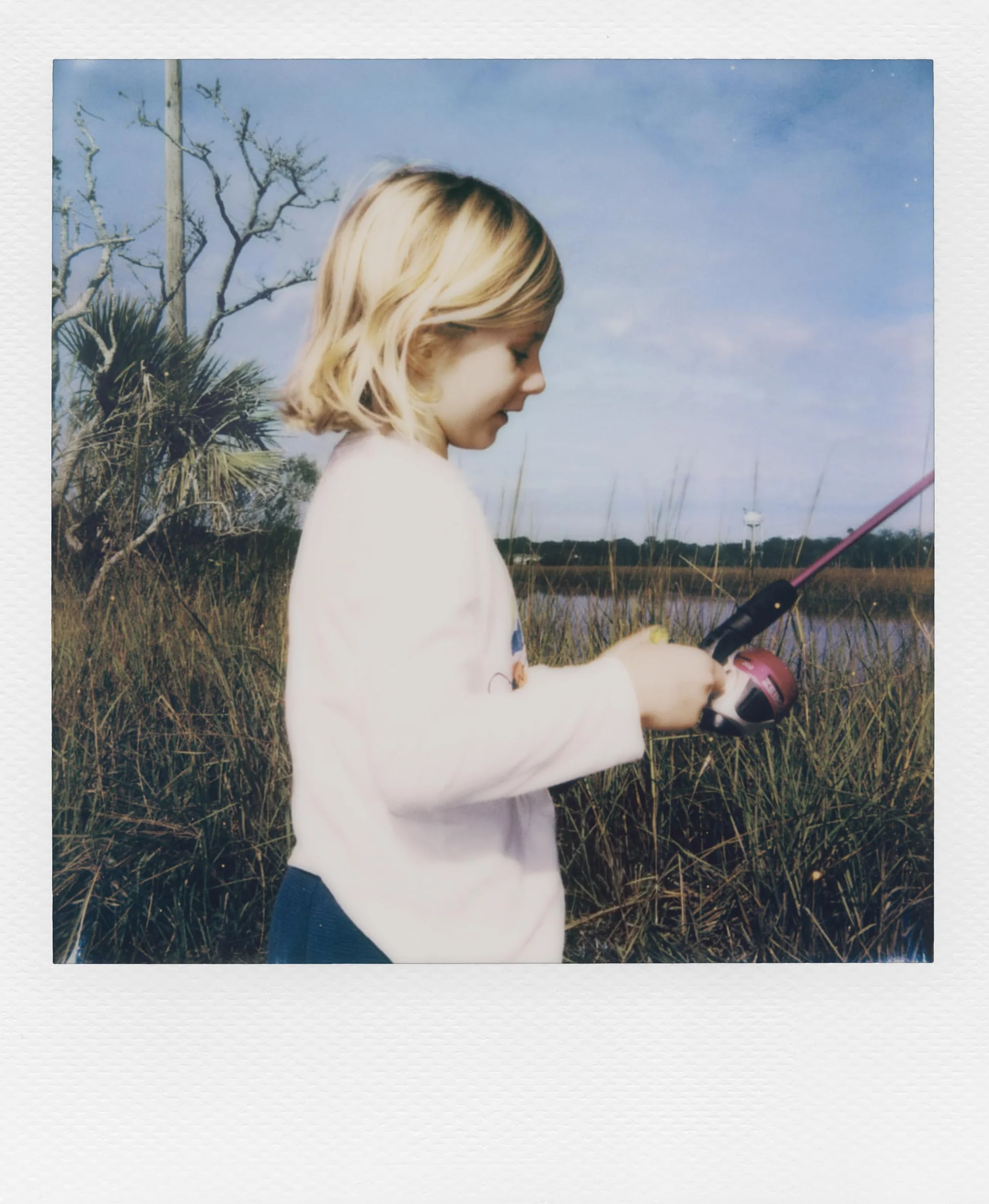 Polaroid Now Generation 3 - Arctic Blue