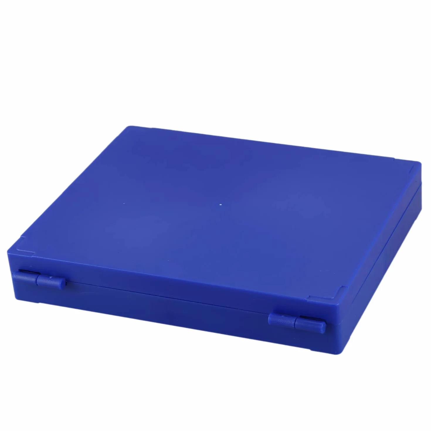 Plastique Rectangle 100 Microslide Diapositive Microscope Boite