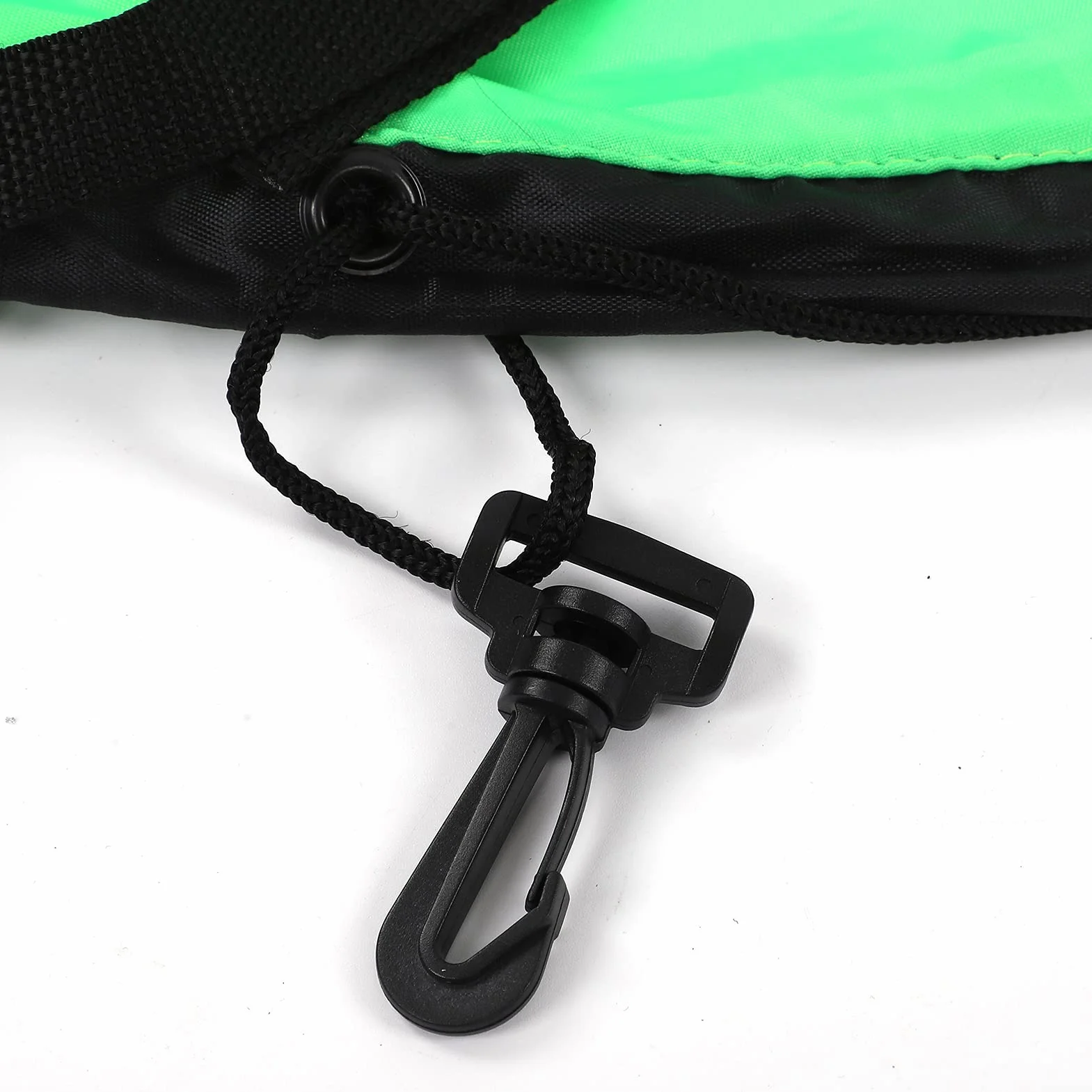 Brrnoo Voile de Kayak Kayak Navigation #12 Polyester léger Design Compact Sports Nautiques