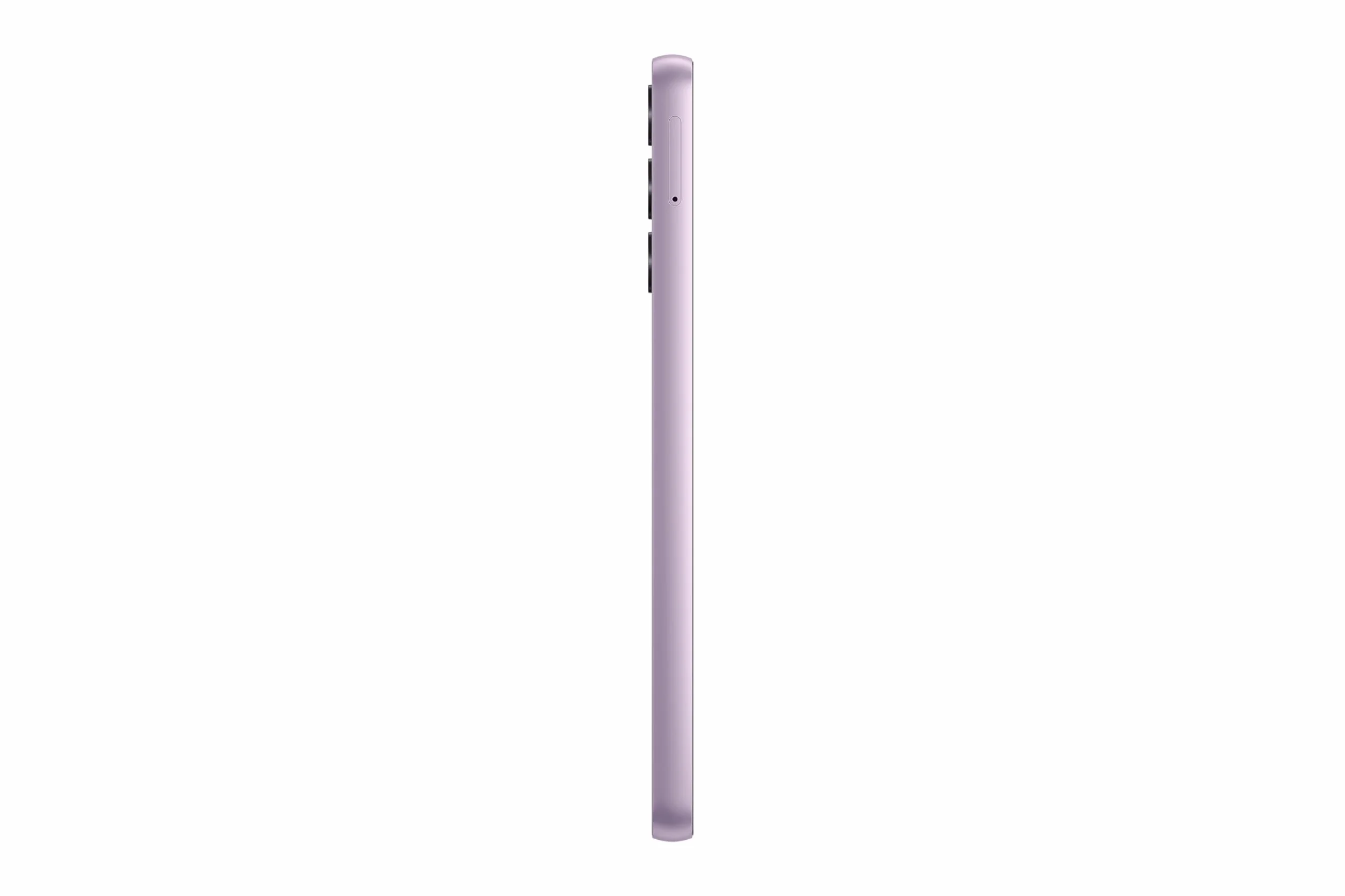 Samsung Galaxy A05s, Smartphone Android, téléphone portable double SIM, LTE, 4 Go de RAM, 128 Go de stockage, violet clair (version Émirats arabes unis)