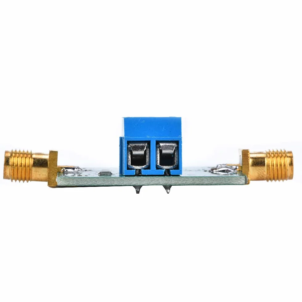 Bloqueur de polarisation CC RF micro-ondes 10-6000 MHz