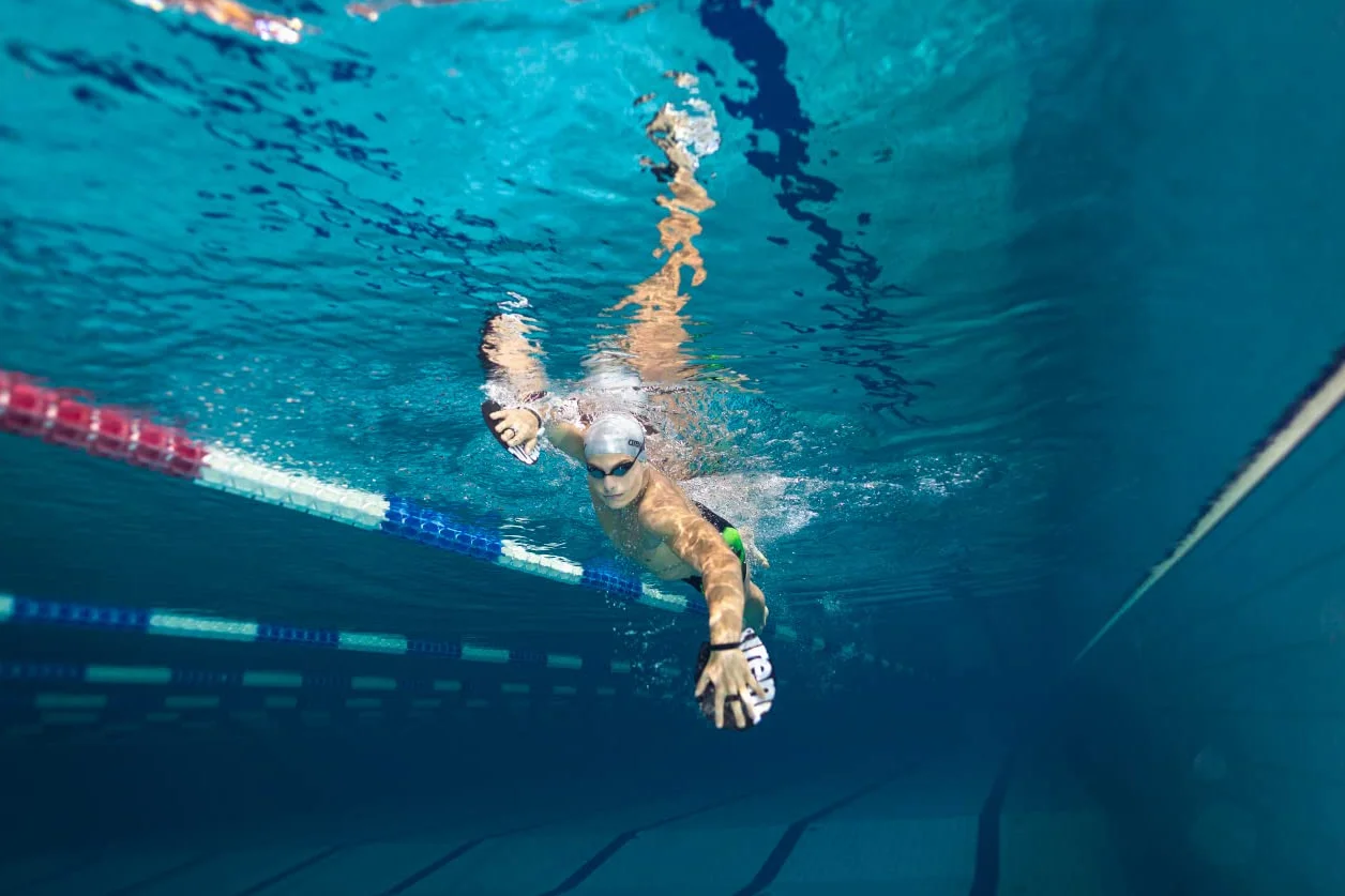 Arena Lunettes de piscine Mixte