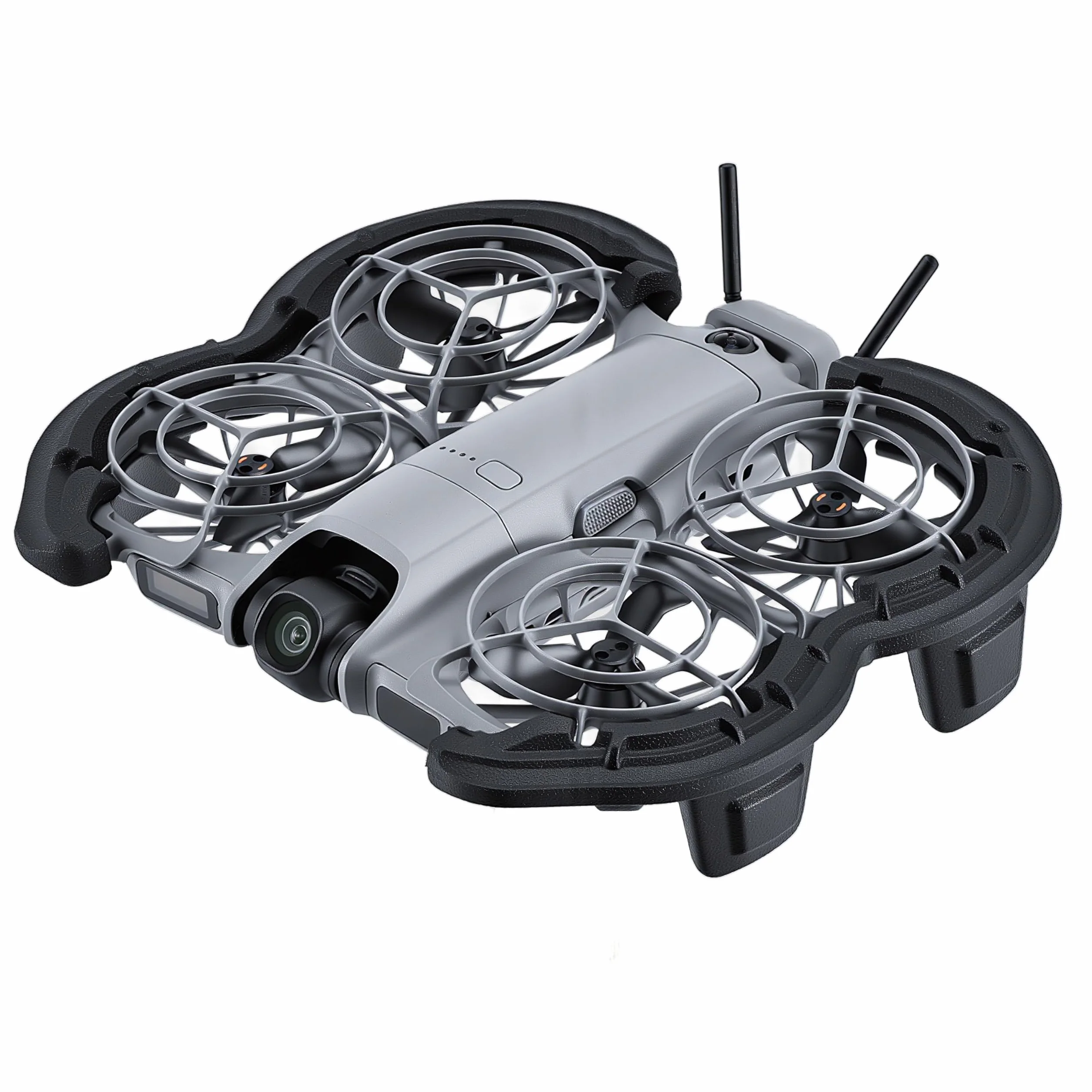 STARTRC Protège-hélice Neo 2 - Protection d'hélice EVA pour DJI Neo 2 - Couvercle d'augmentation de la hauteur pour DJI Neo 2 drone (noir)