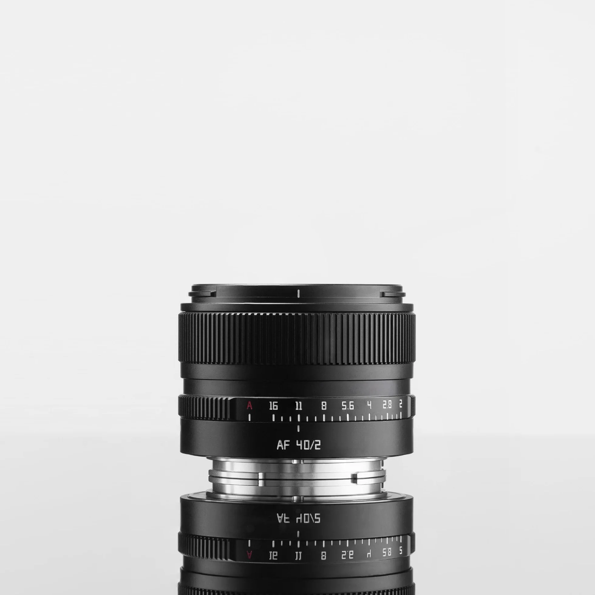 TTARTISAN AF 40mm F2 Objectif Plein Format Mise au Point Automatique Poids léger Objectif Polyvalent (pour L)