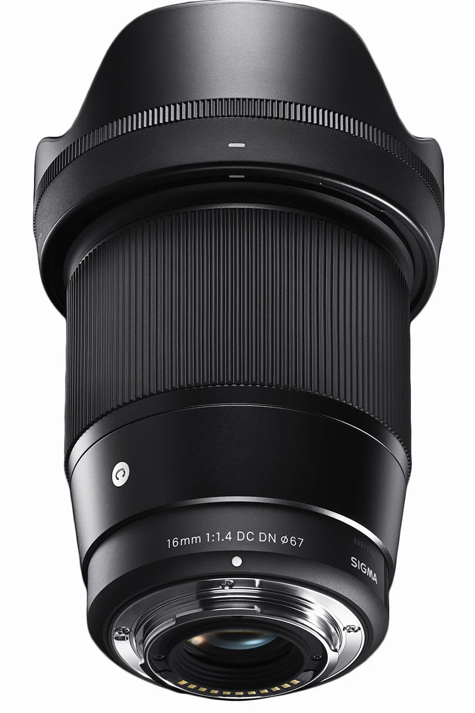 Sigma 16 mm F1.4 DC DN Objectif Monture Sony