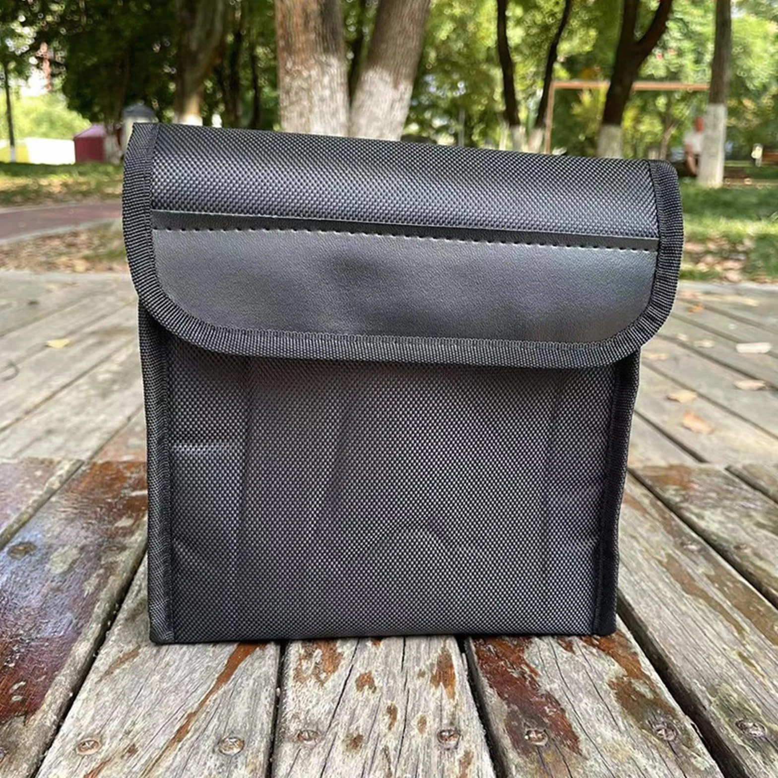 Sac en nylon pour télescope jumelle 50 mm - Léger - Bandoulière