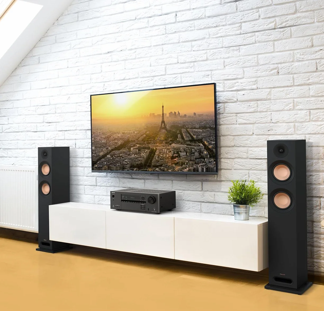 Onkyo TX-NR5100 Récepteur AV 7.2 canaux Noir