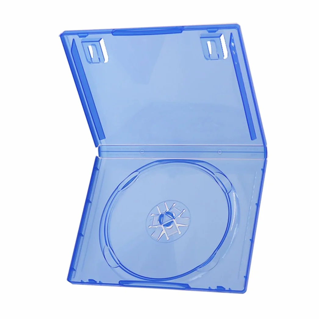 Sony PS5 Boîtier de protection pour disques CD Bleu