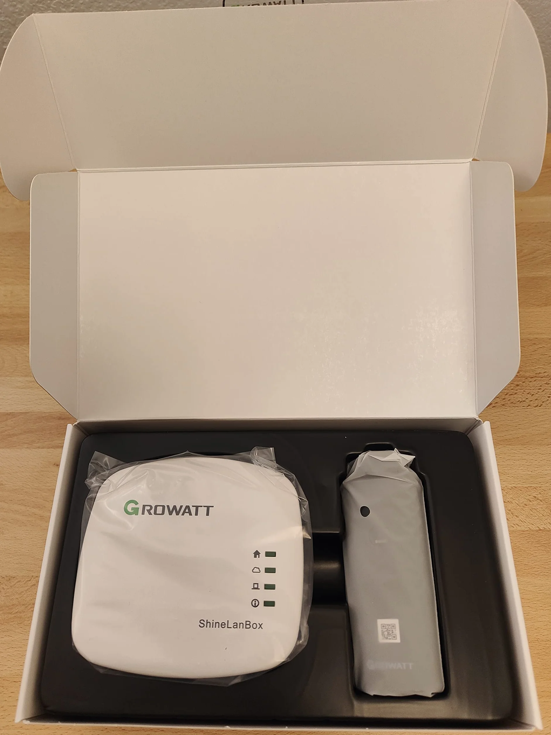 GROWATT Shine Link X - Plug & play kit RF monitoring ShinePhone App Datalogger