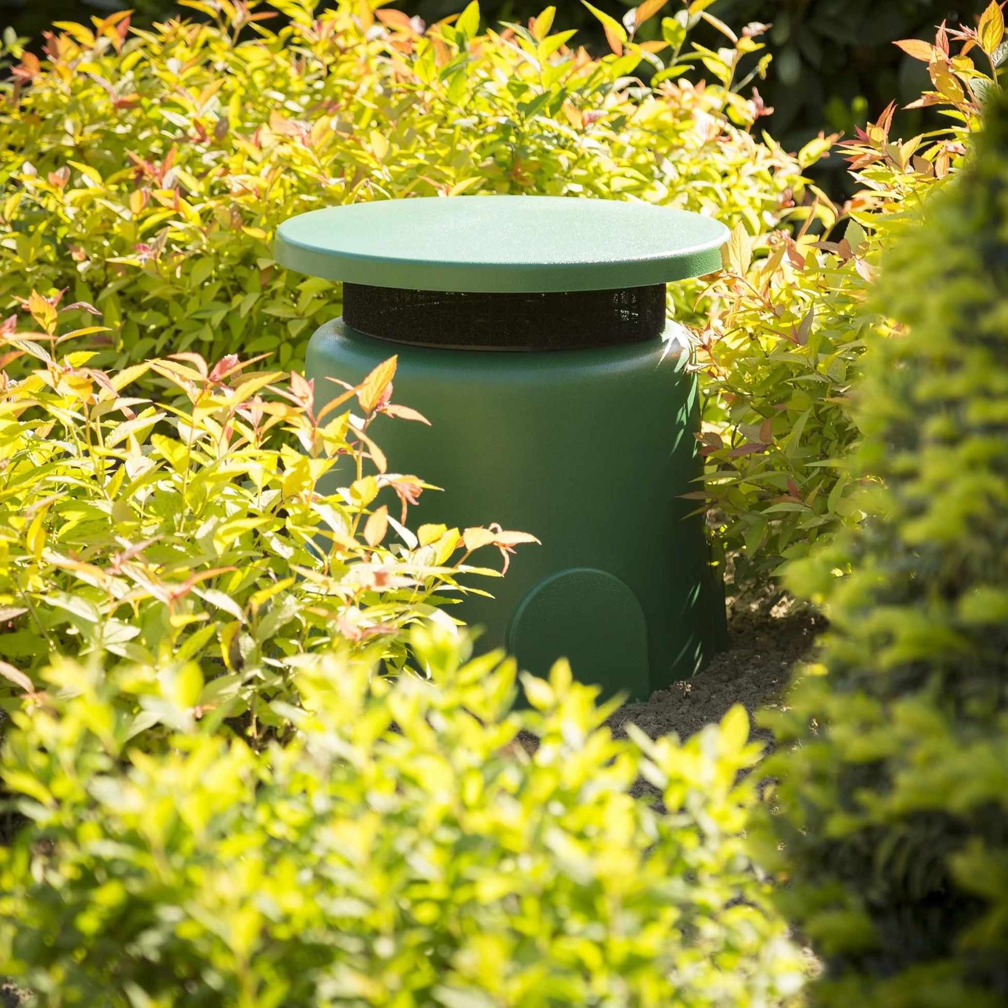Power Dynamics GS640 - Enceinte Extérieure 100V 40W 6,5″ - Sonorisation Jardin, terrasse & Zones publiques, Installation discrète ou Semi-enterrée
